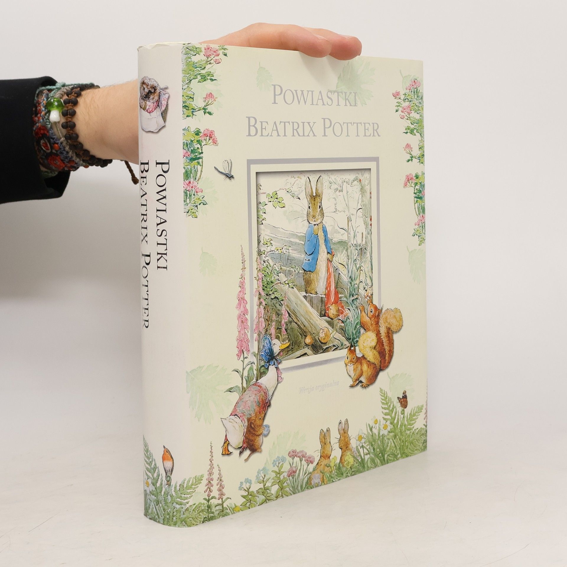 Beatrix Potter Powiastki Beatrix Potter