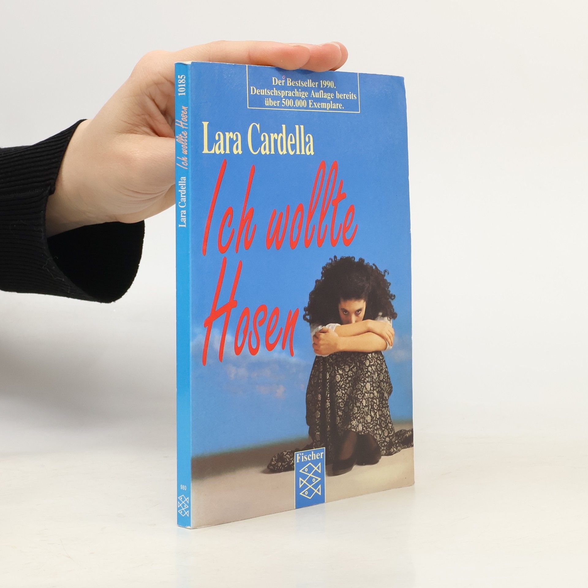 Lara Cardella Ich wollte Hosen