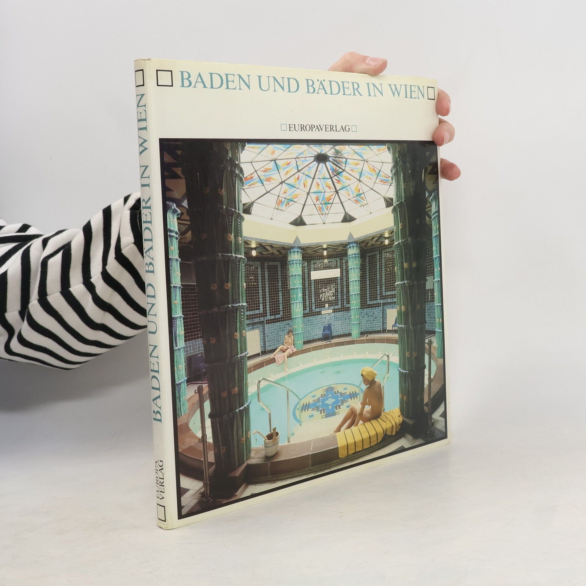 Wilhelm Seledec Baden und Bäder in Wien