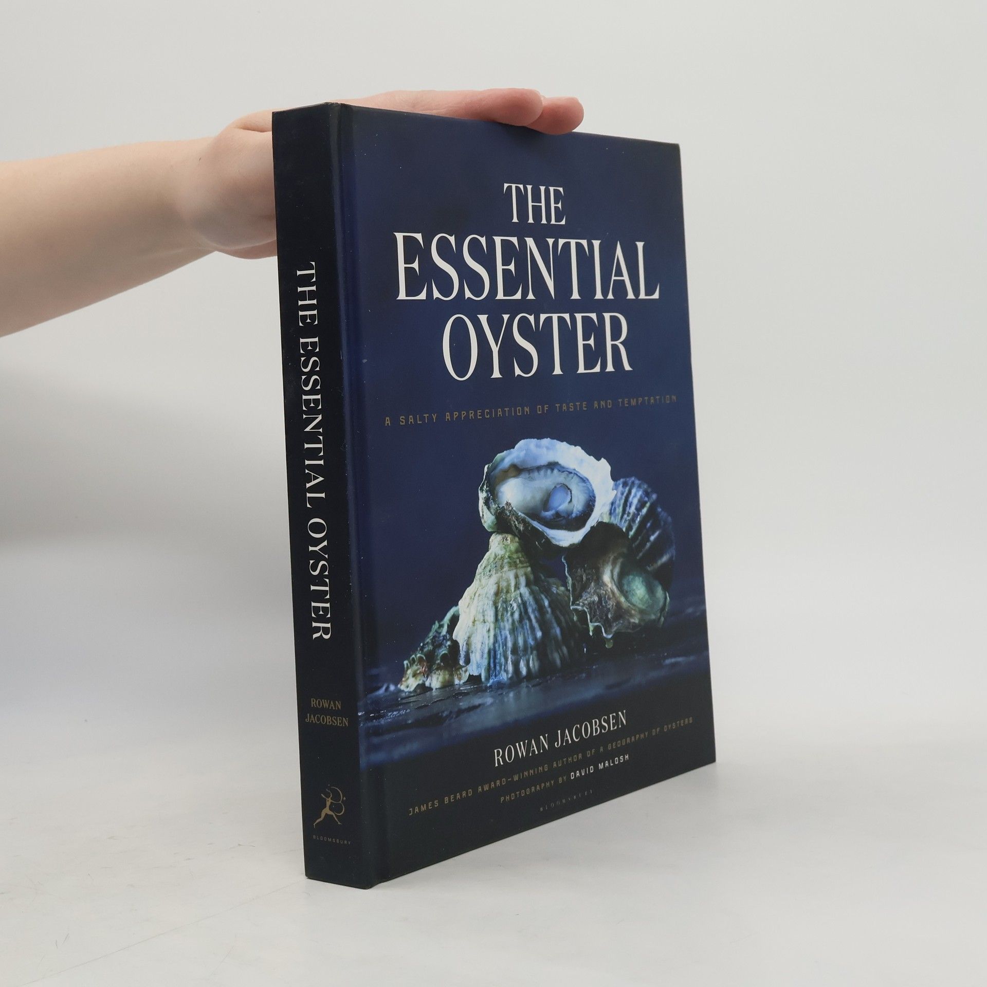 David Malosh The Essential Oyster