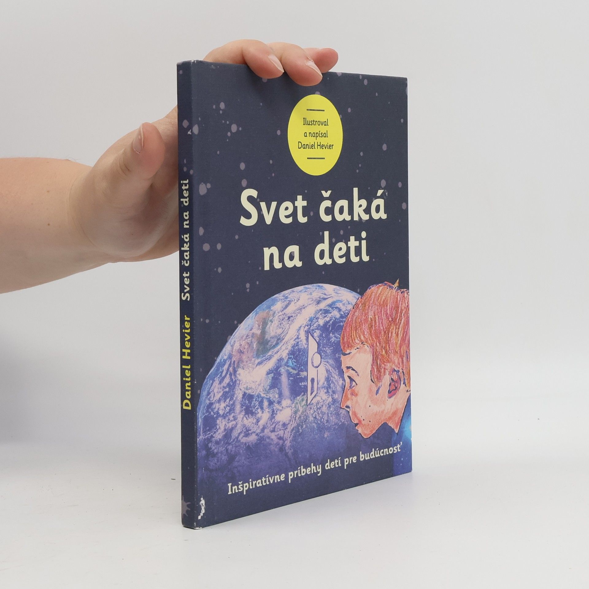 Daniel Hevier Svet čaká na deti