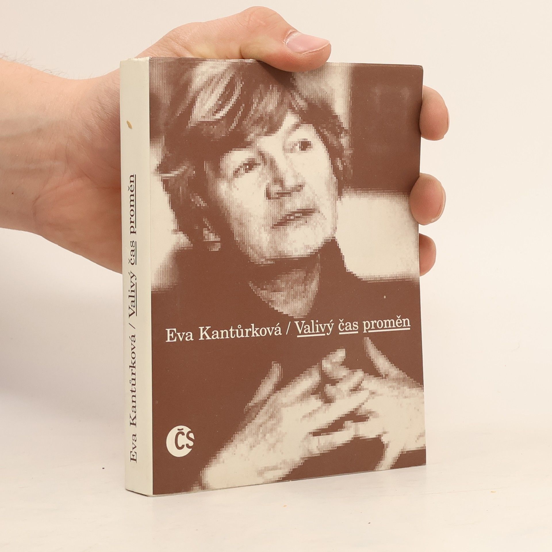 František Kautman Valivý čas proměn