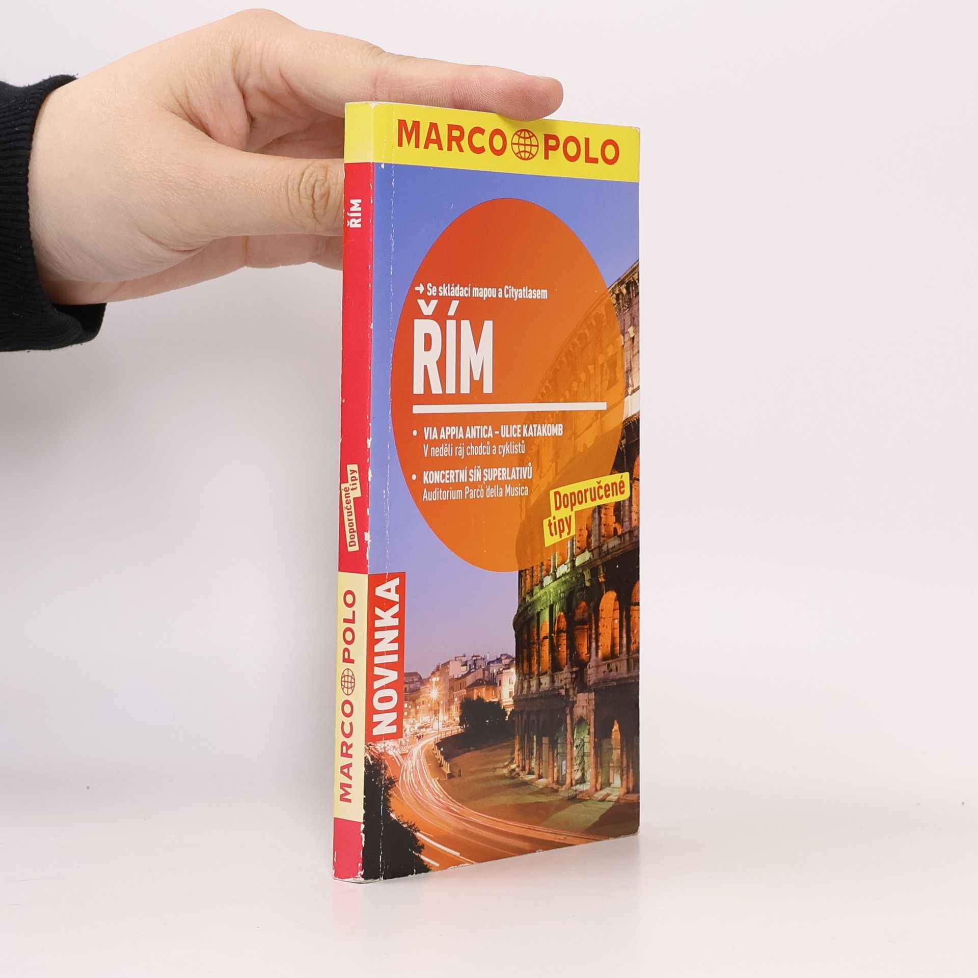 Swantje Strieder Řím