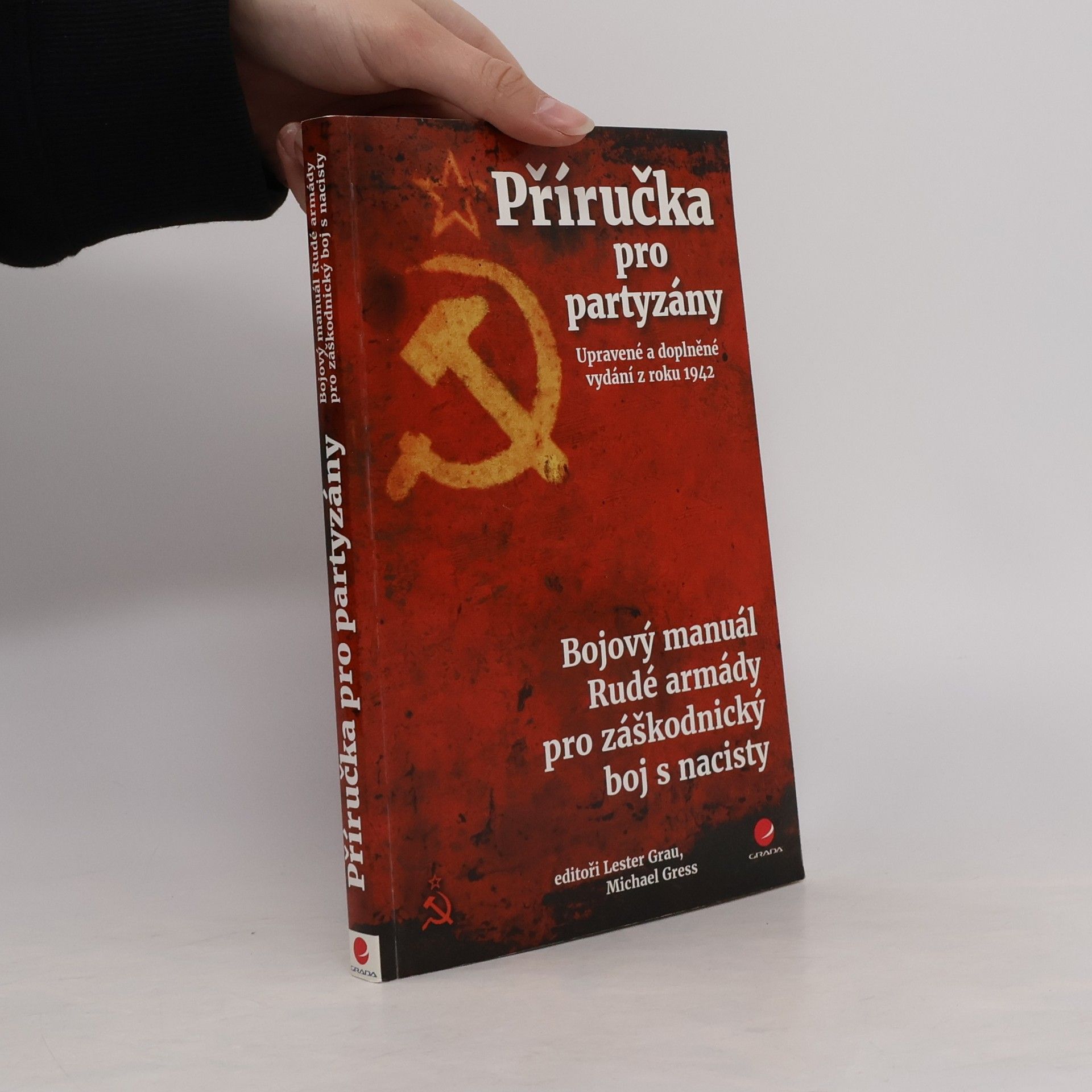 Příručka pro partyzány (Upravené a doplněné vydání z roku 1942)