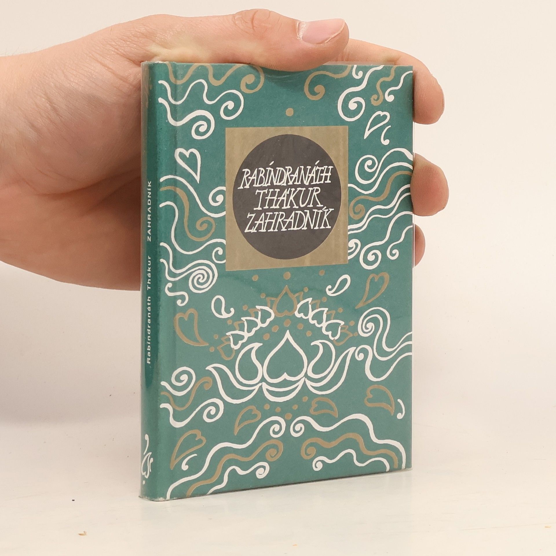 Zahradník. Dárek z lásky.