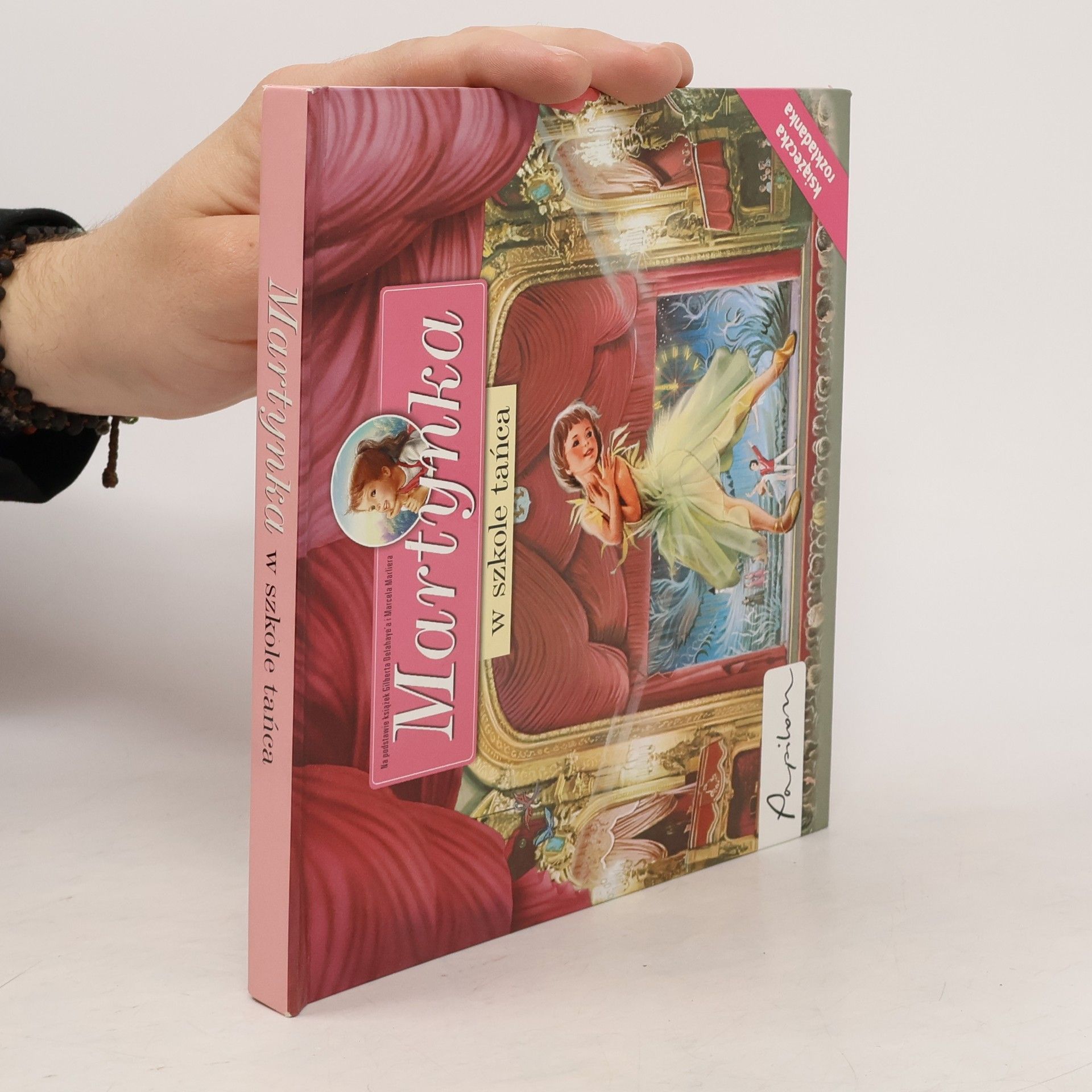 Martynka w szkole tańca