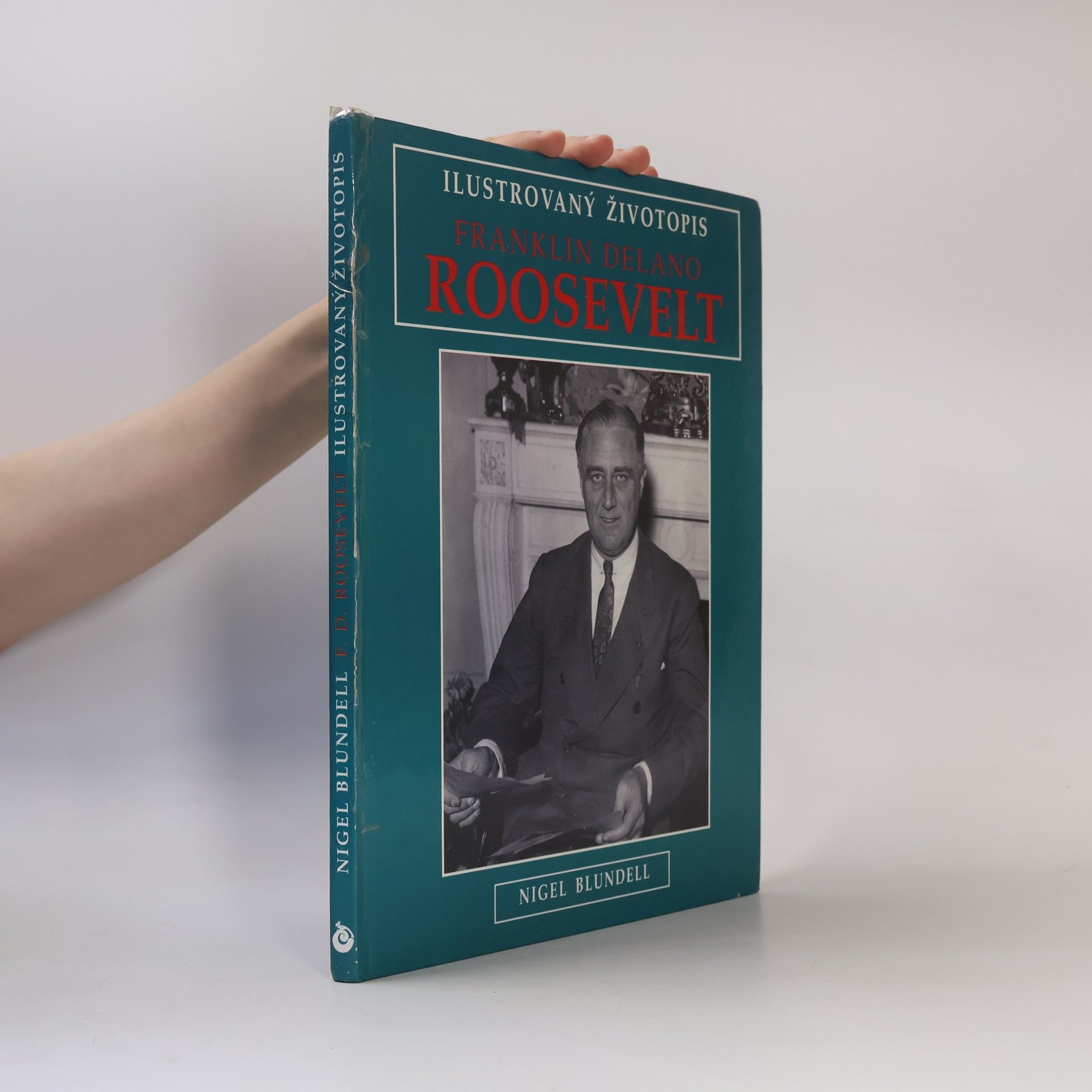 Ivan Ryčovský Franklin Delano Roosevelt