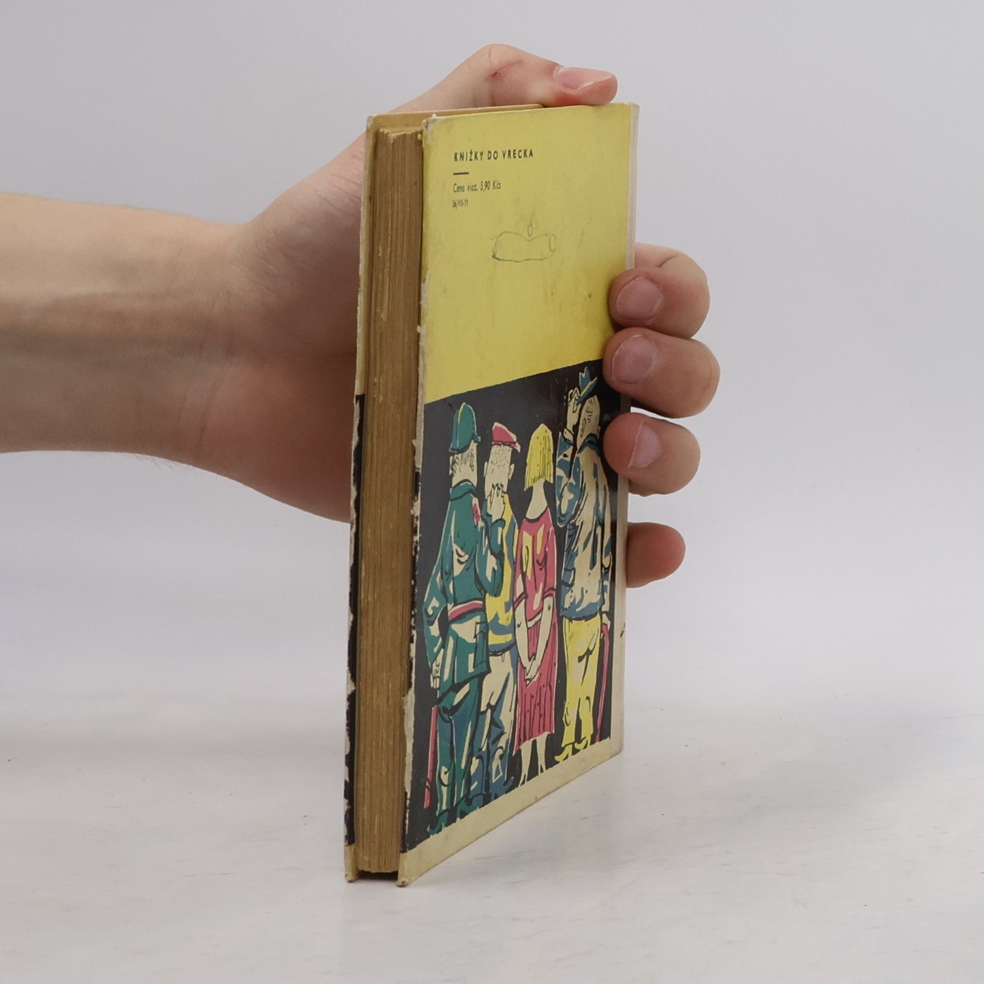 Karel Čapek Poviedky z jedného i druhého vrecka