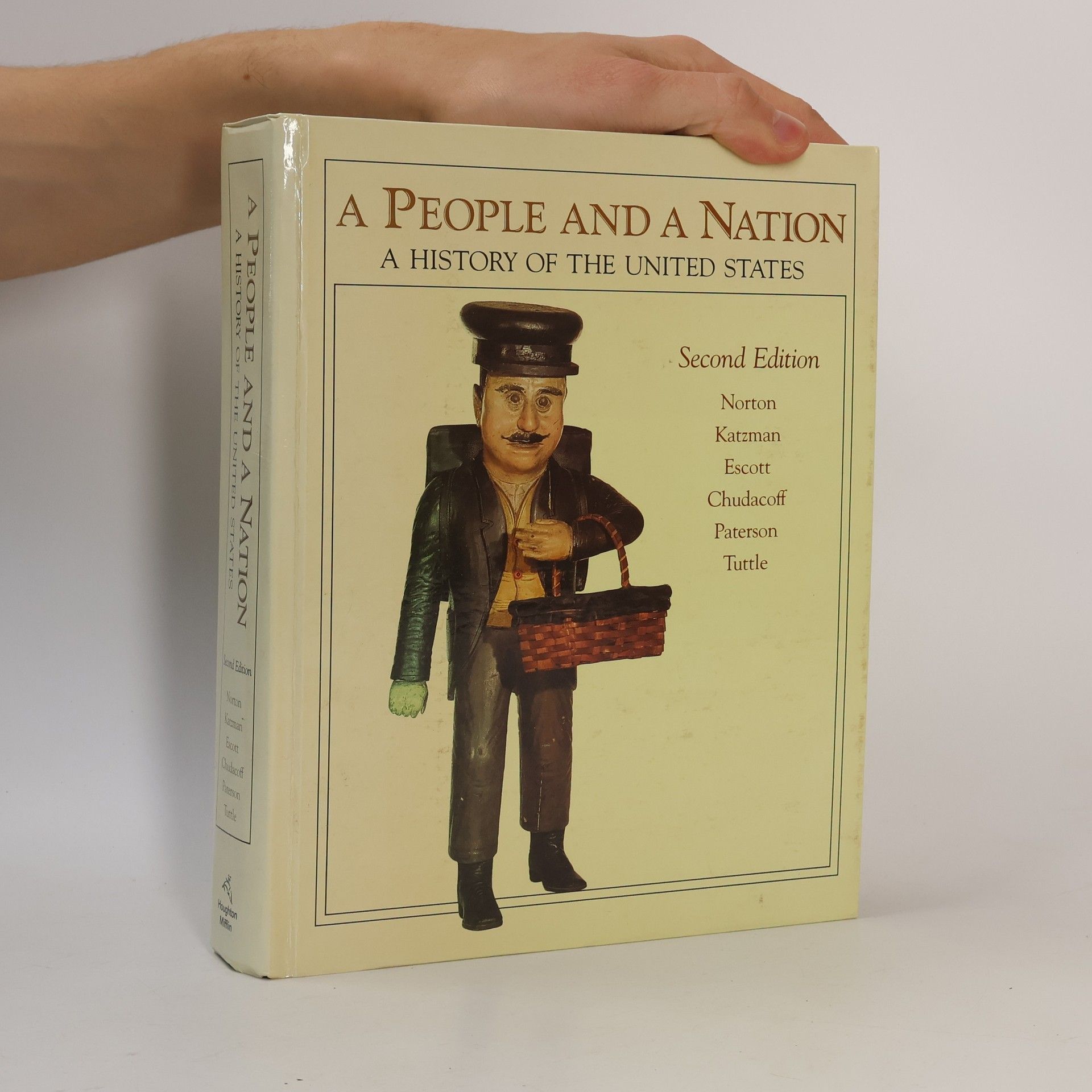 Various authors A People and a Nation. A History of the United States
