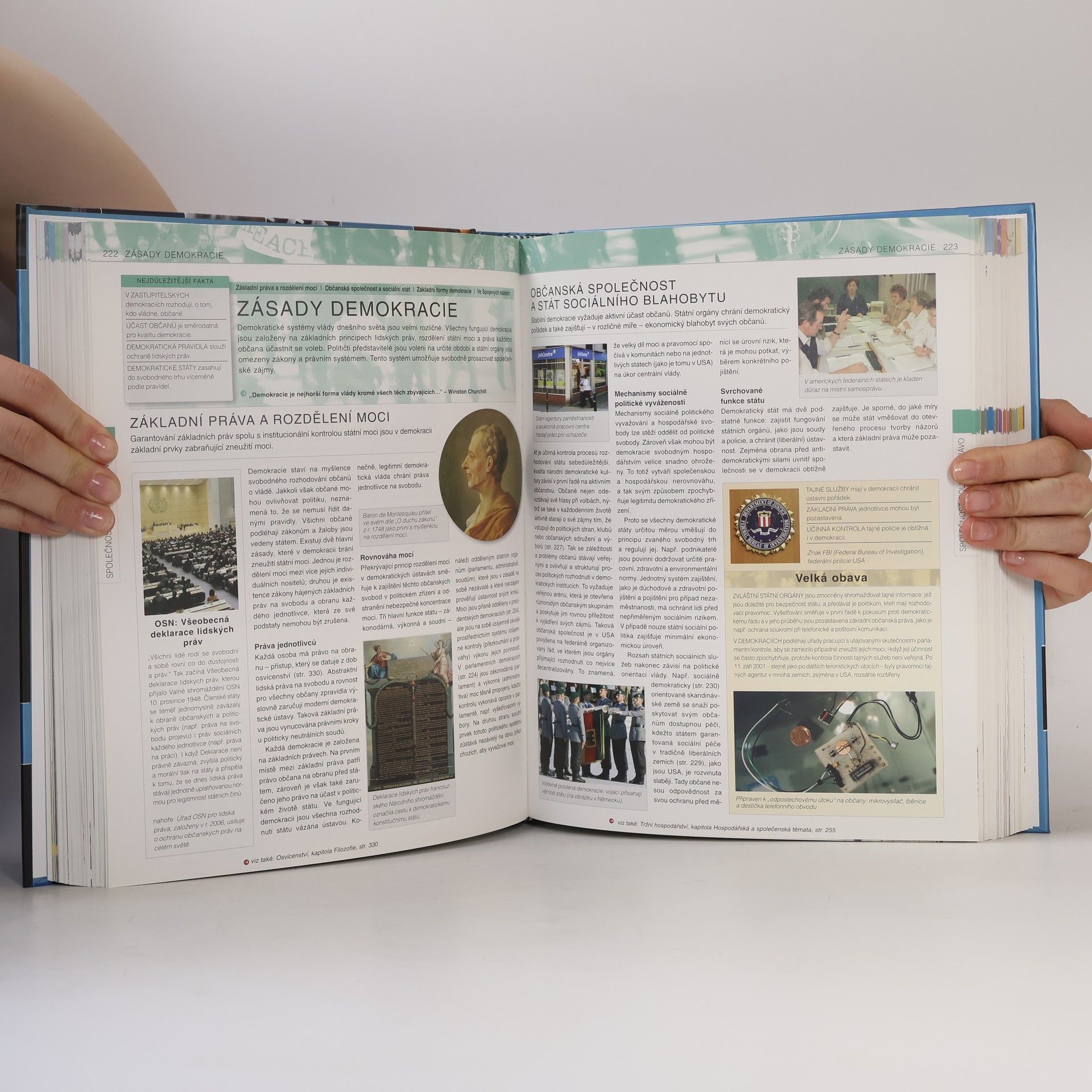 Collectif d'auteurs Svět kolem nás: Vše, co potřebujeme vědět v 21. století