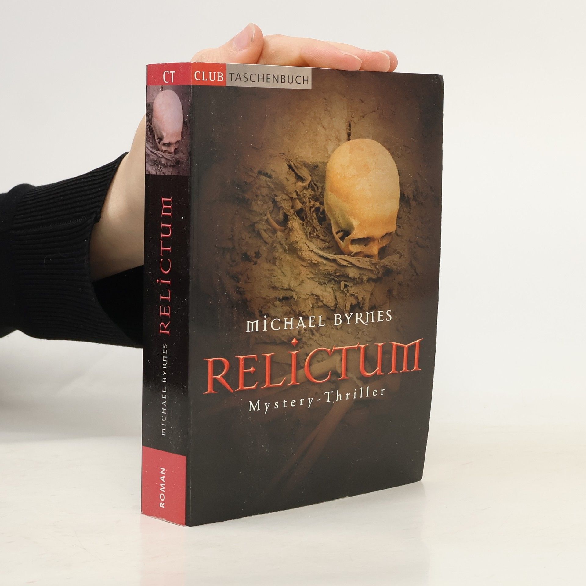 Michael J. Byrnes Relictum