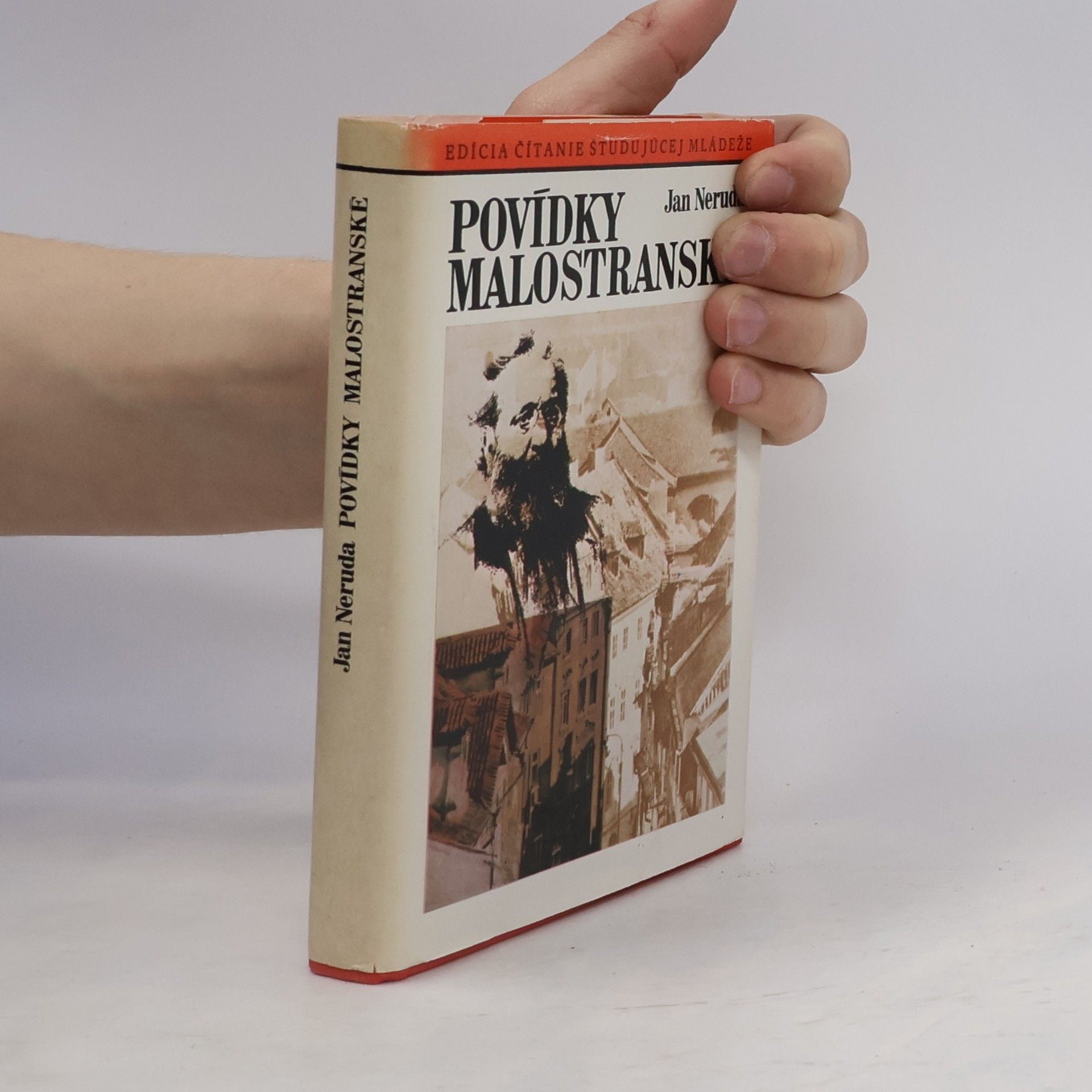 Jan Neruda Povídky malostranské