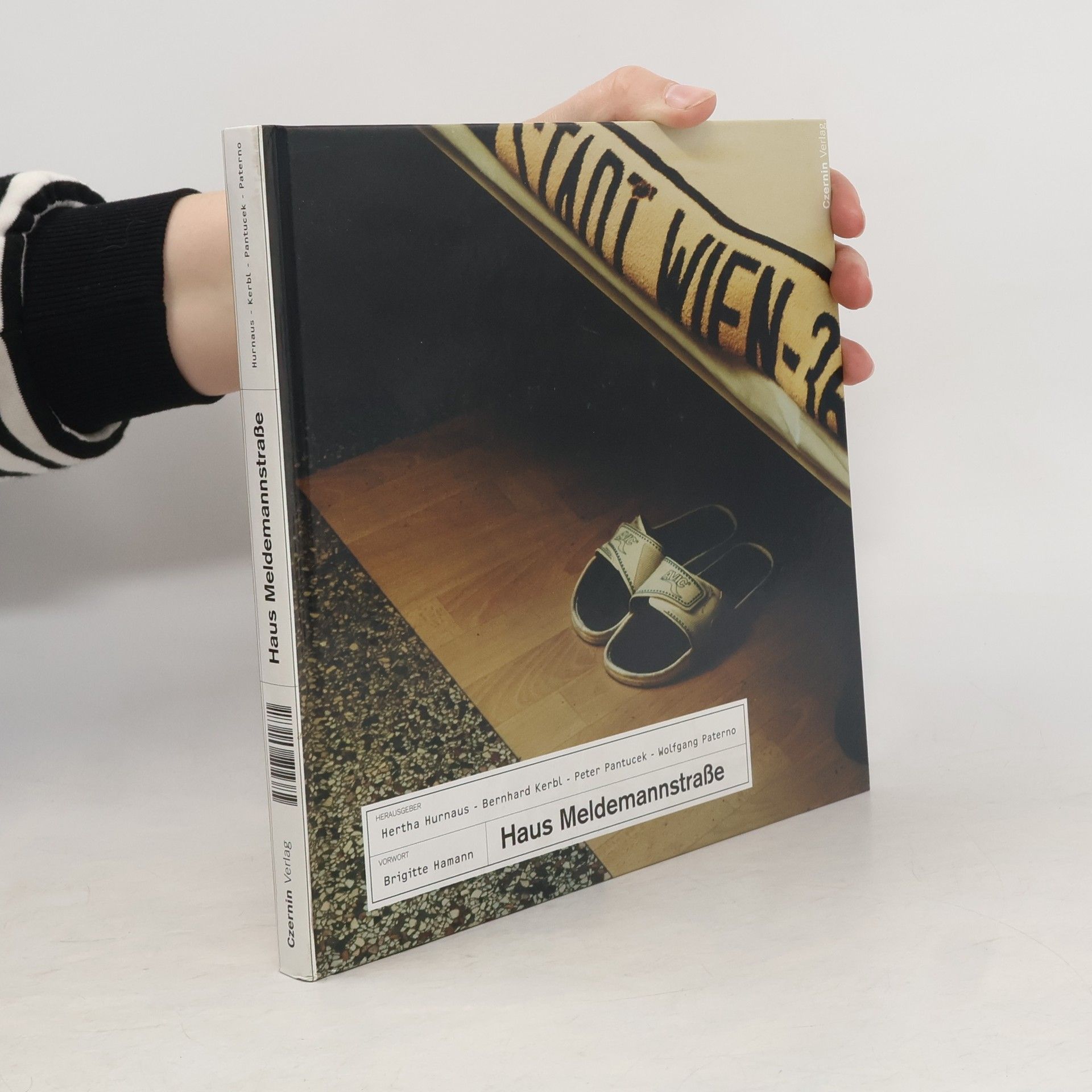 Bernhard Kerbl Haus Meldemannstraße