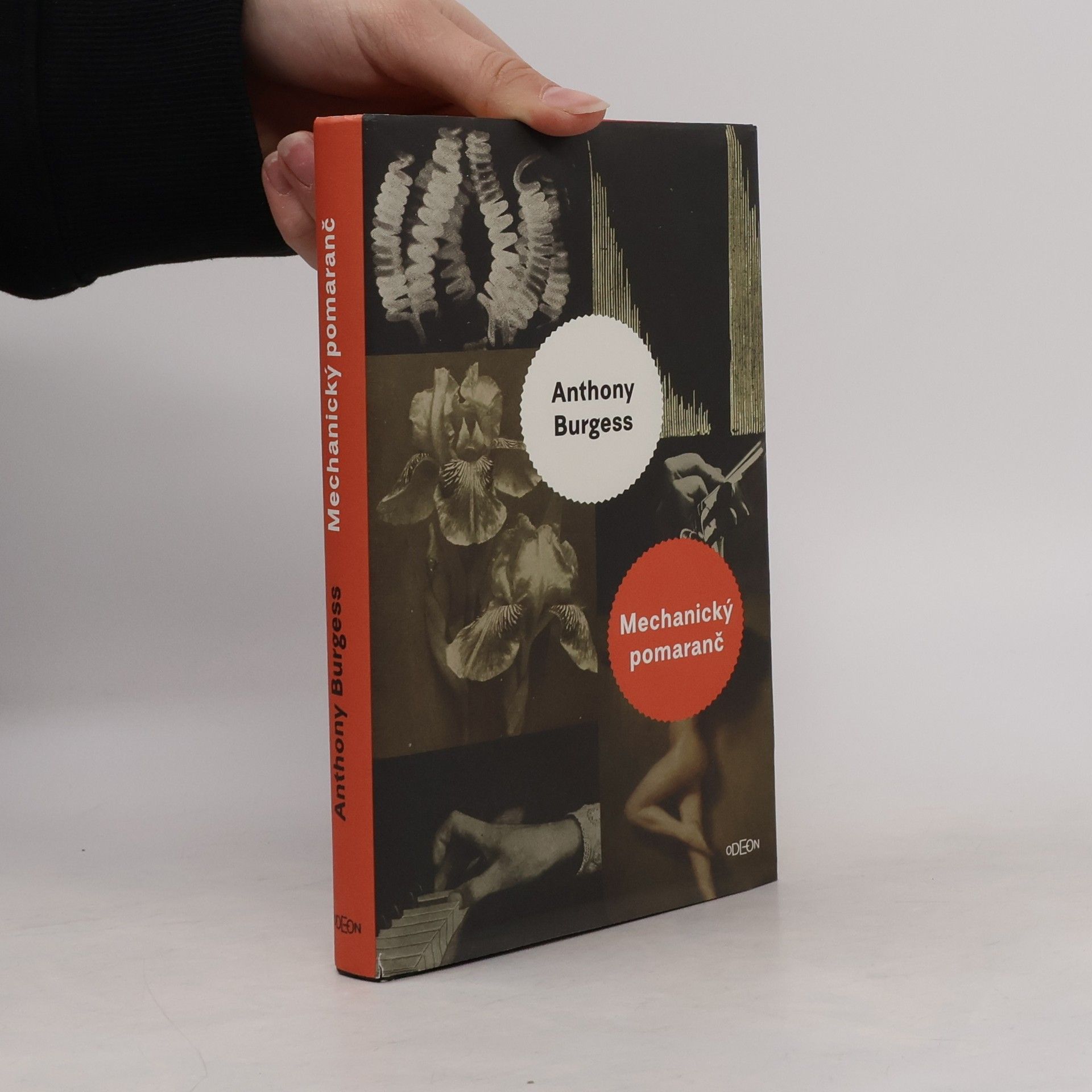 Anthony Burgess Mechanický pomaranč