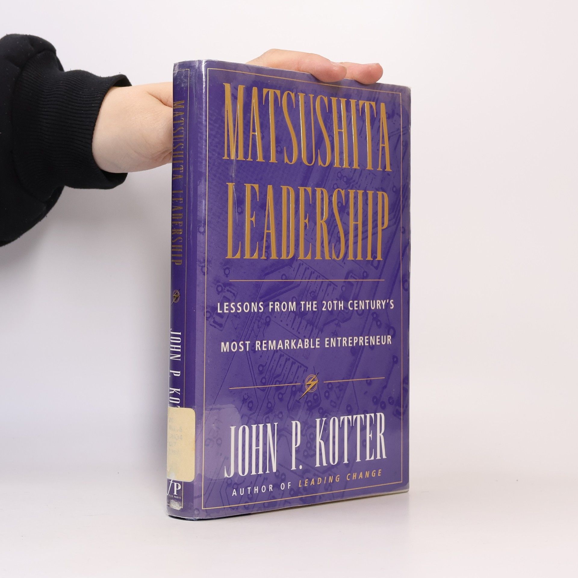 John Kotter Matsushita Leadership