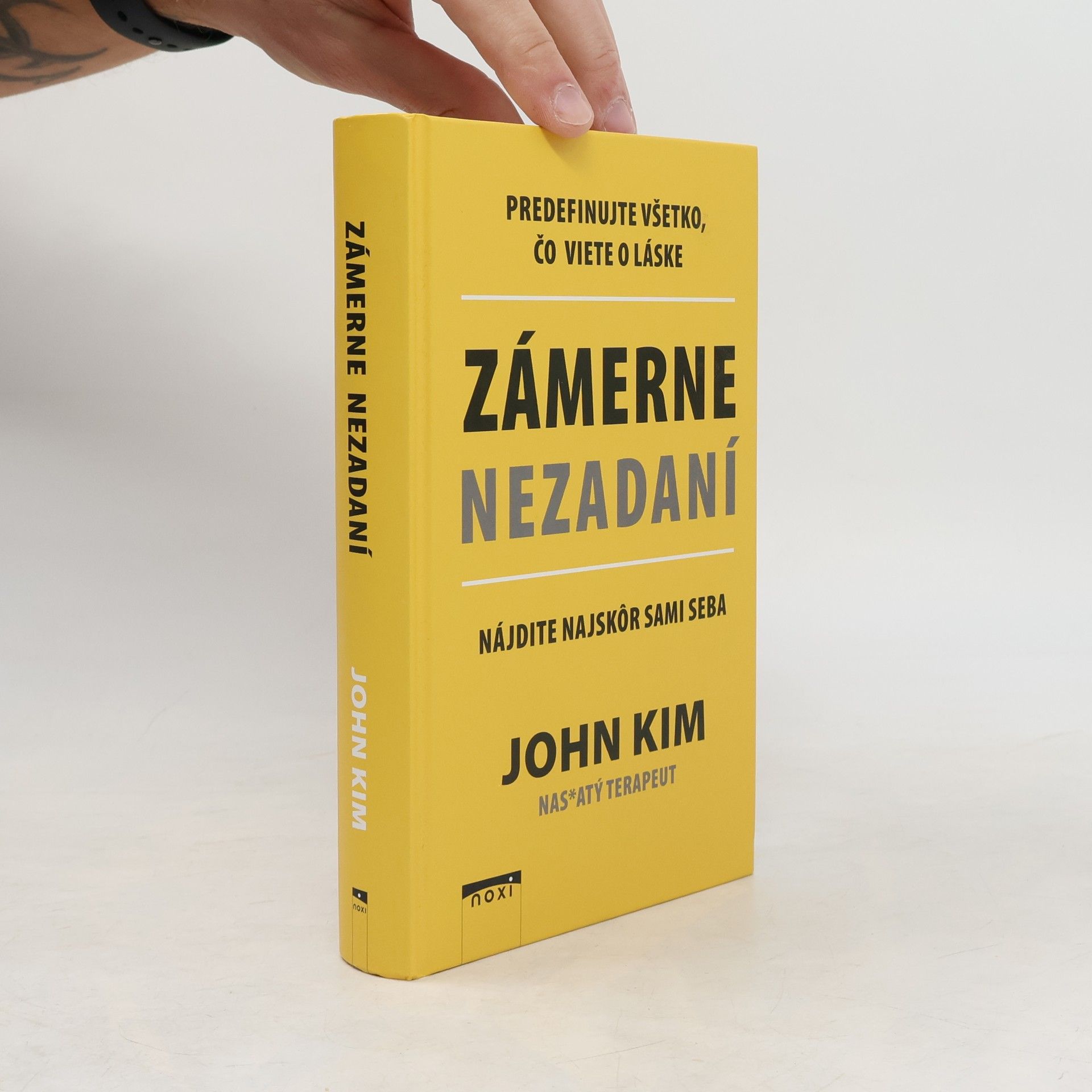 John Kim Zámerne nezadaní