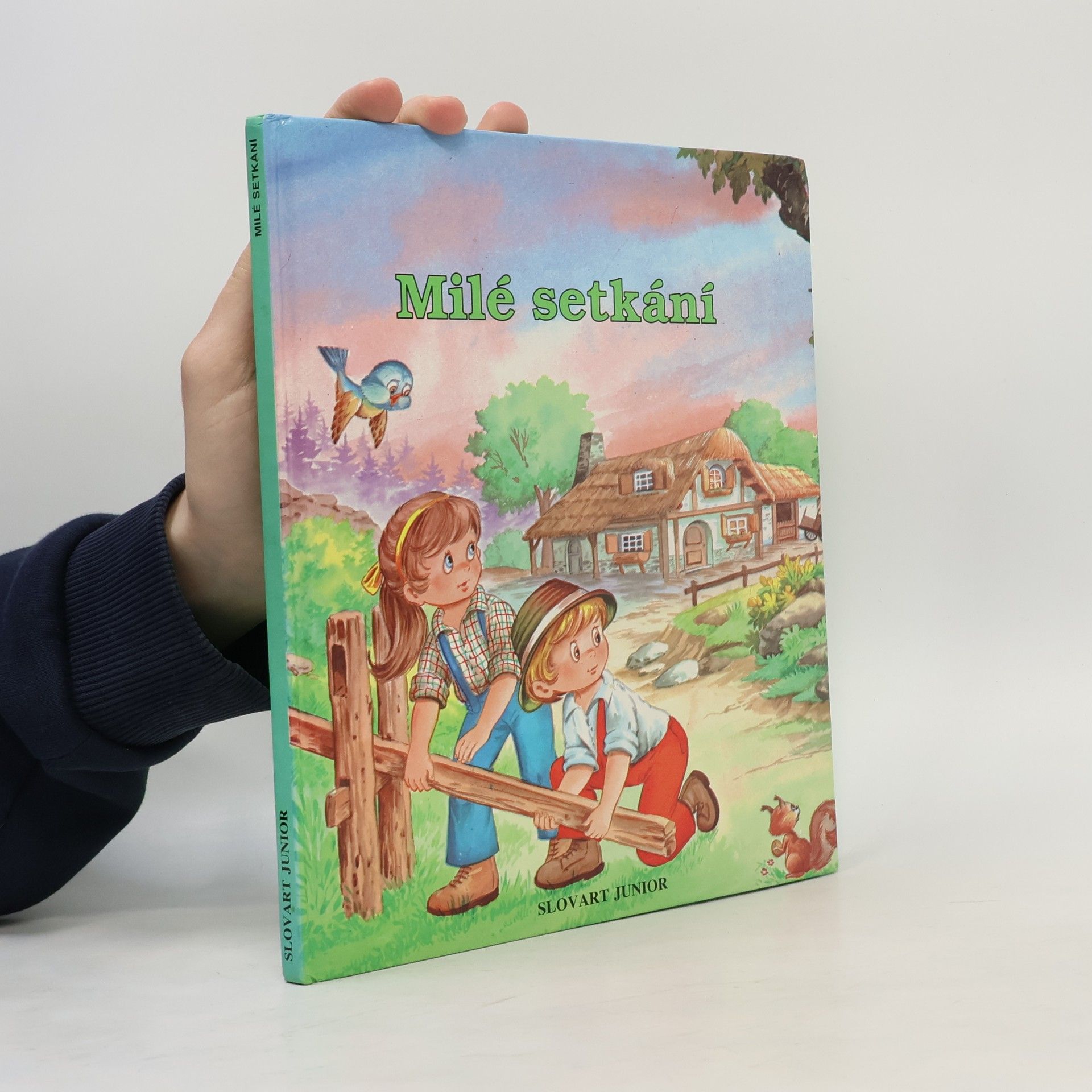 Jacques ThomasBilstein Milé setkání