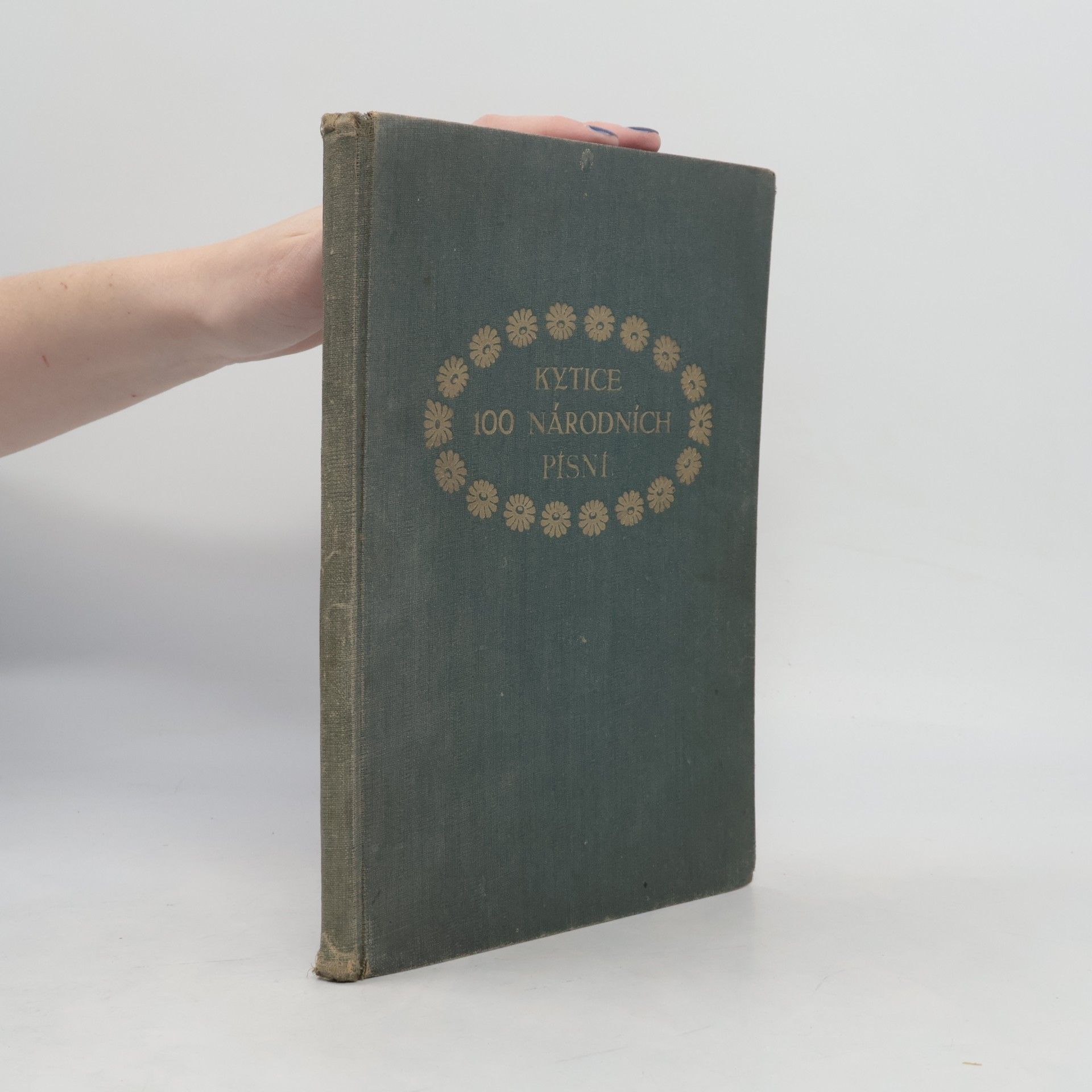 Alois Provazník Kytice 100 národních písní