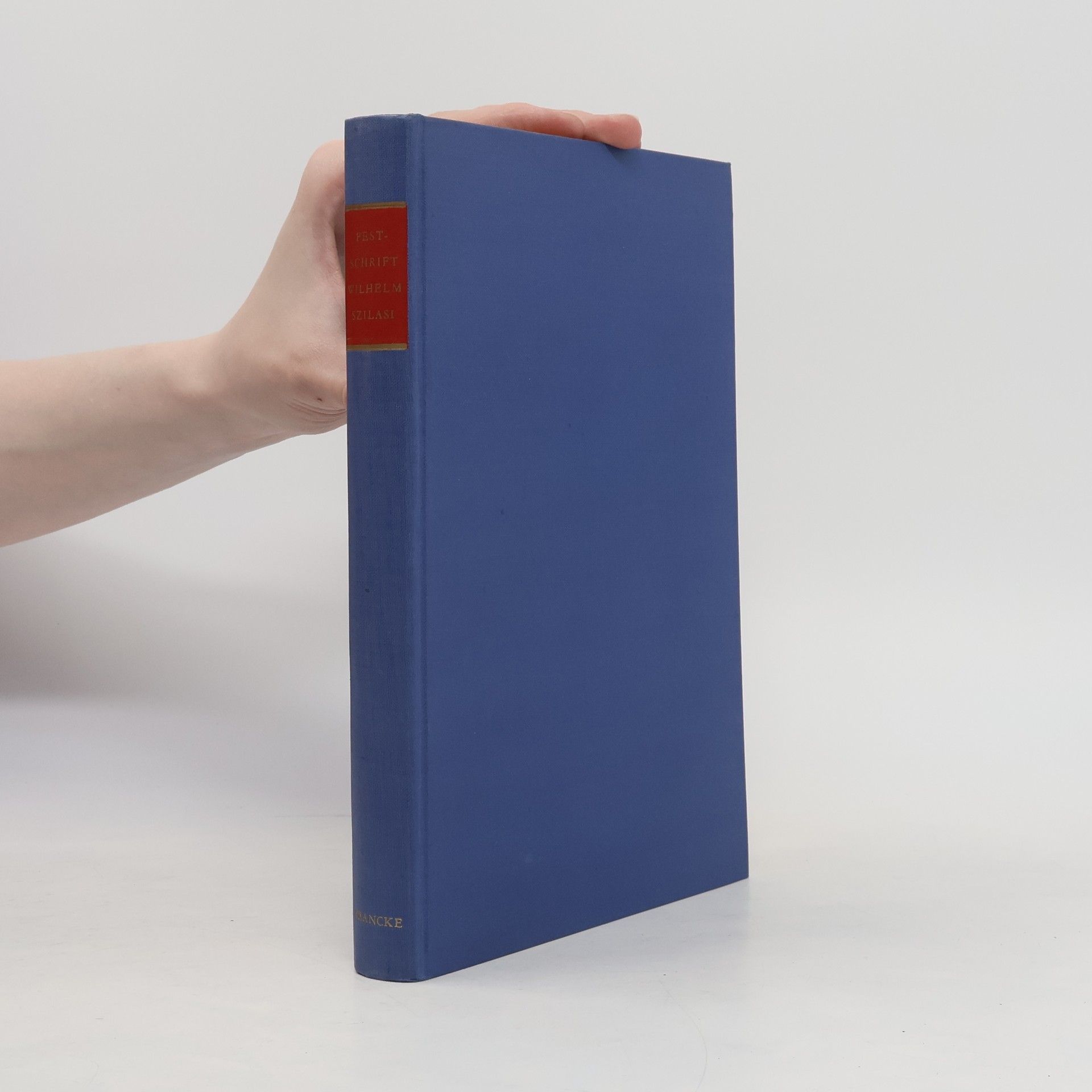 Wilhelm Szilasi Beiträge zu Philosophie und Wissenschaft