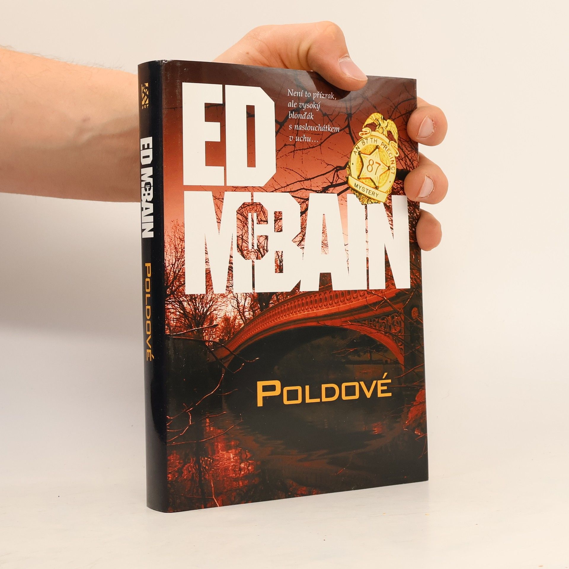 Ed McBain Poldové