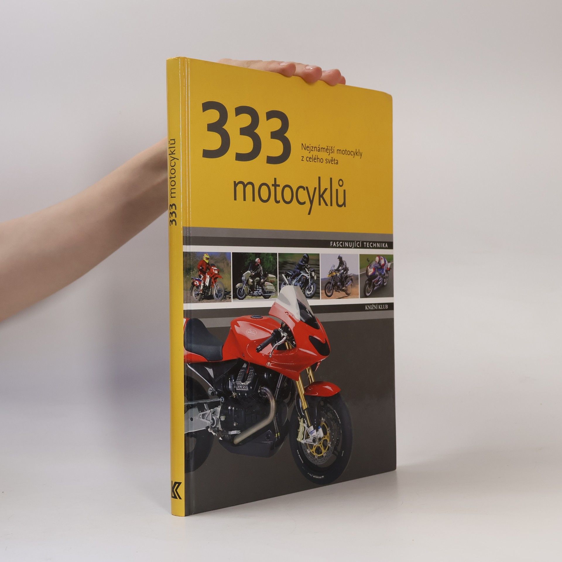 Václav Heisler 333 motocyklů