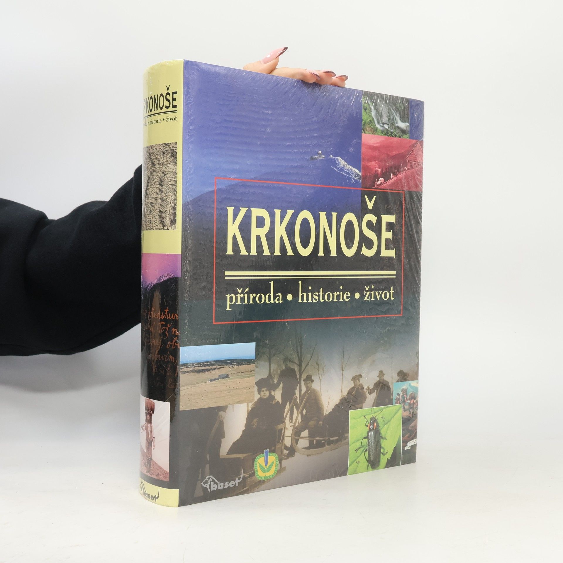 Jiří Flousek Krkonoše