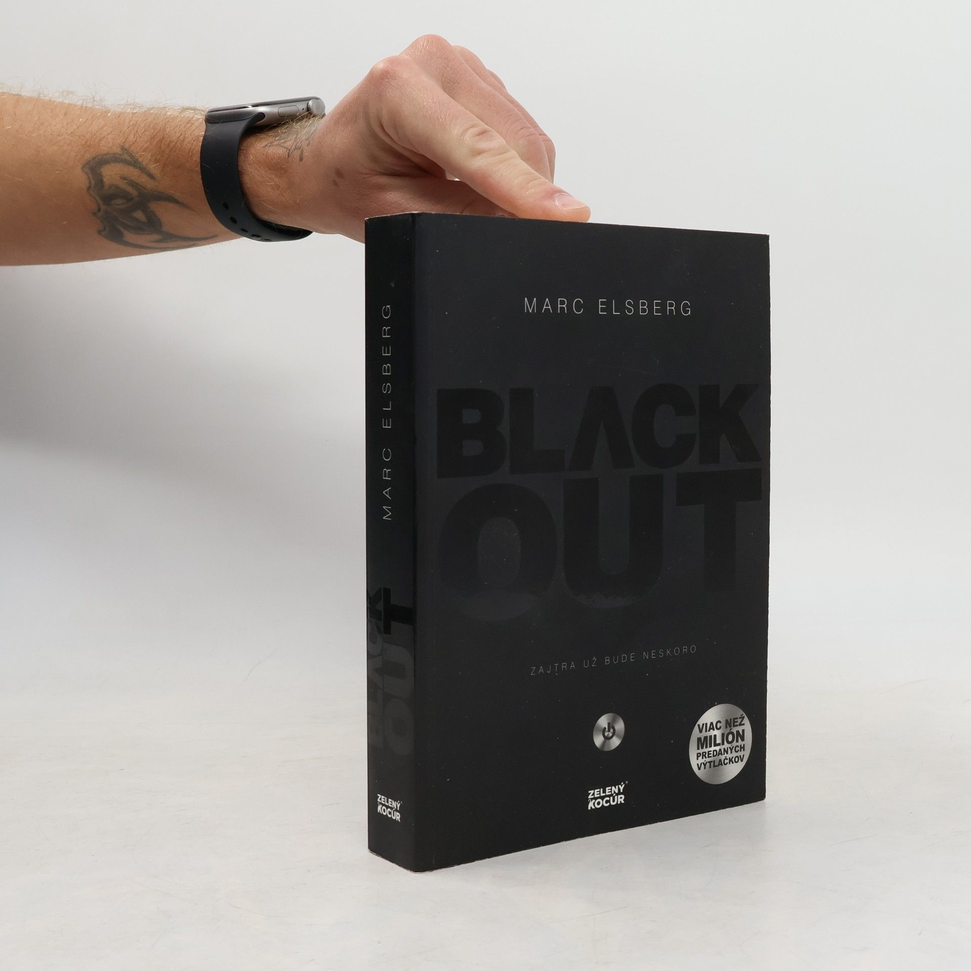 Marc Elsberg Blackout