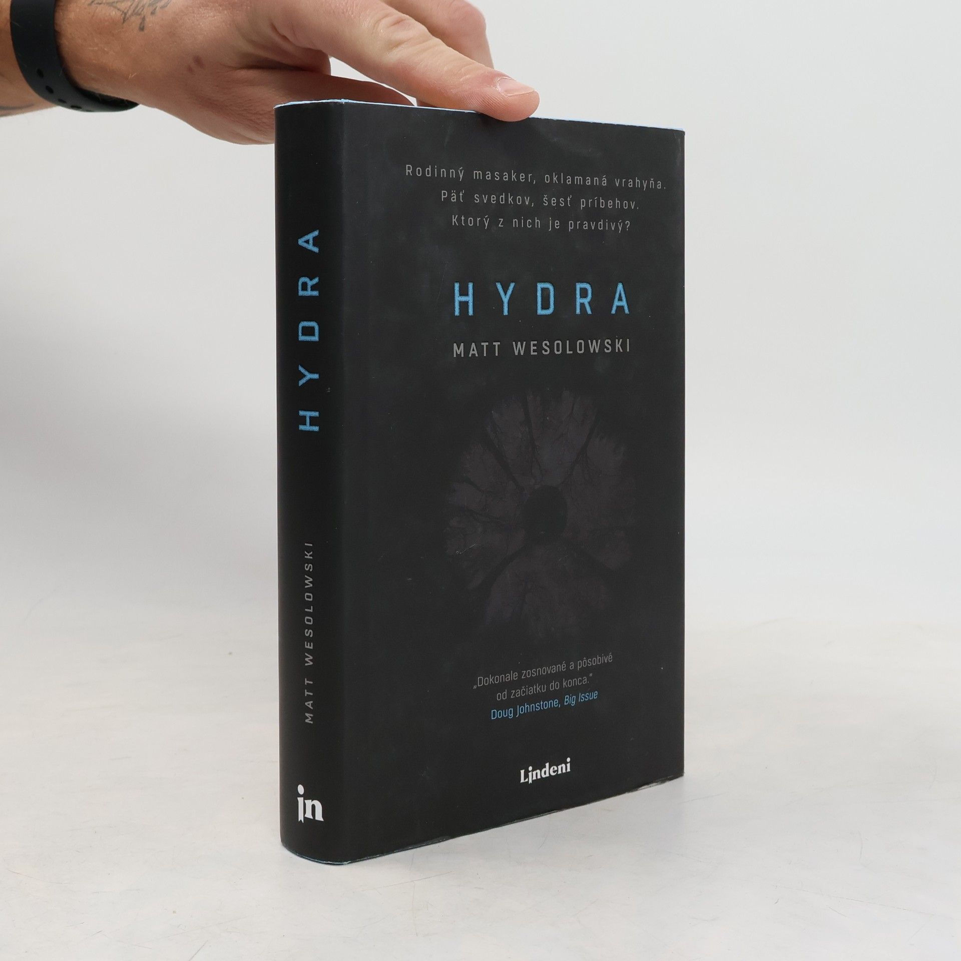 Matt Wesolowski Hydra