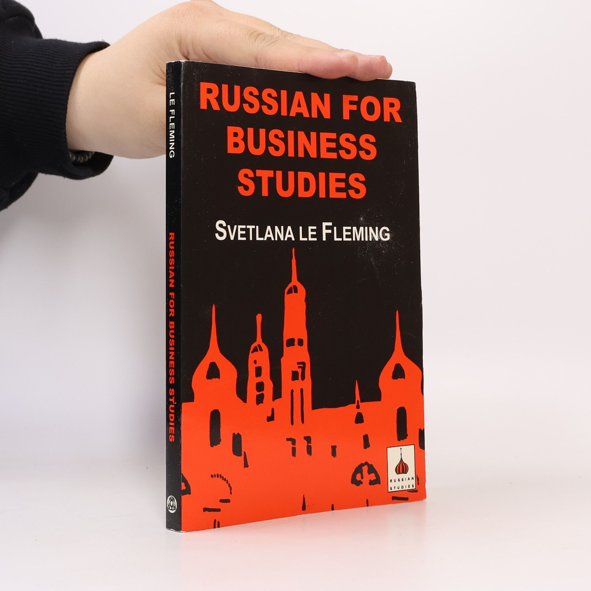 Svetlana Le Fleming Russian for Business Studies