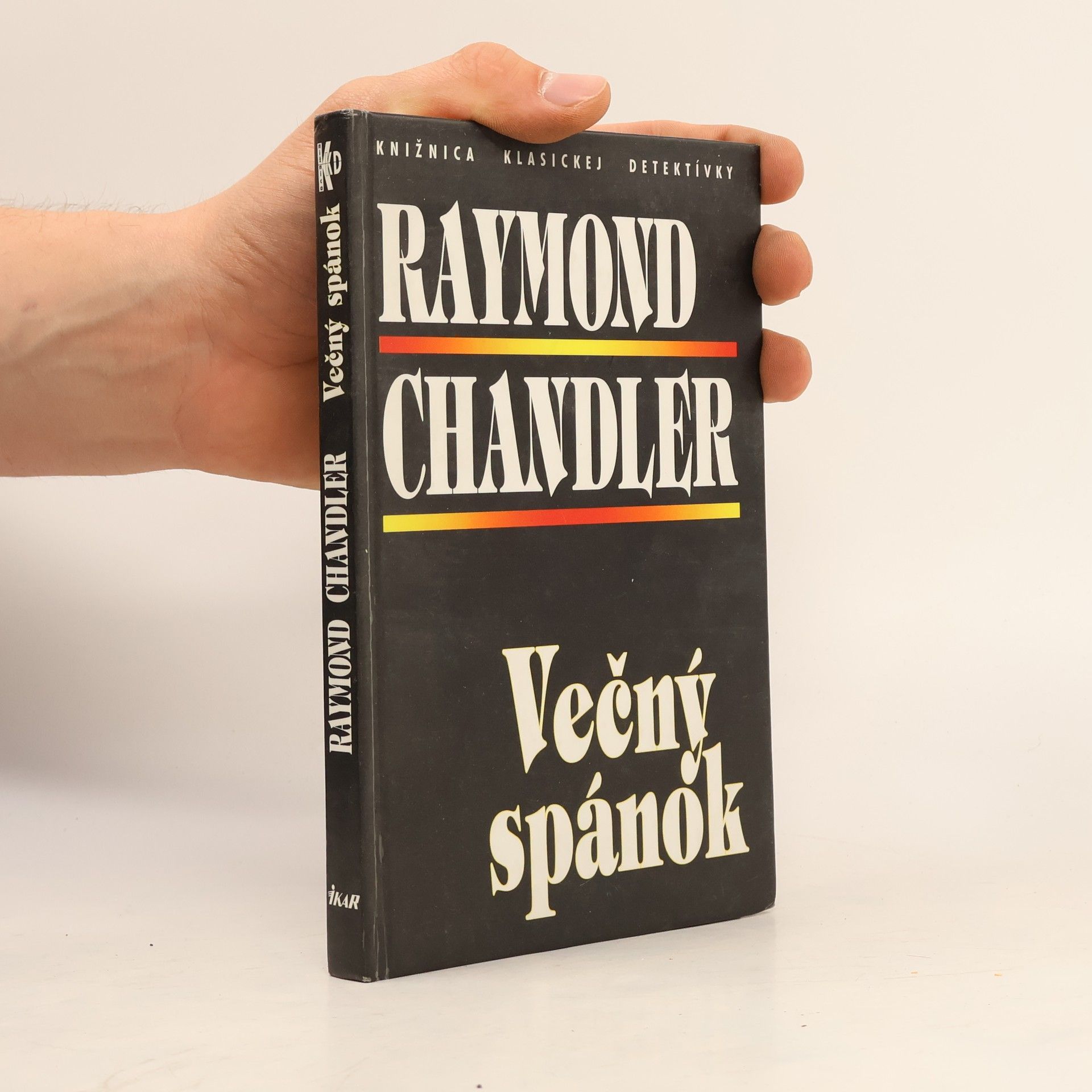 Raymond Chandler Večný spánok