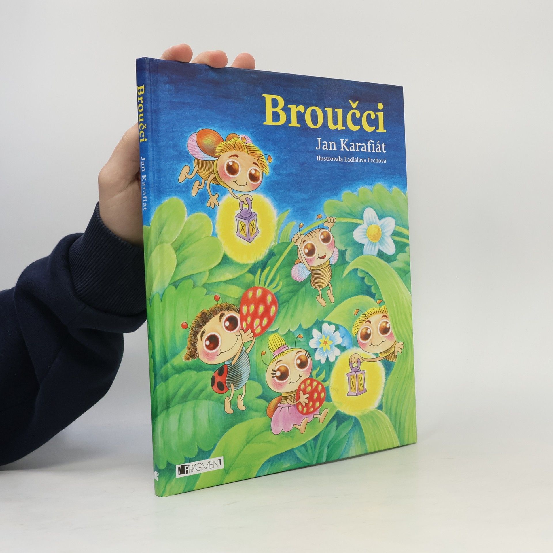 Jan Karafiát Broučci