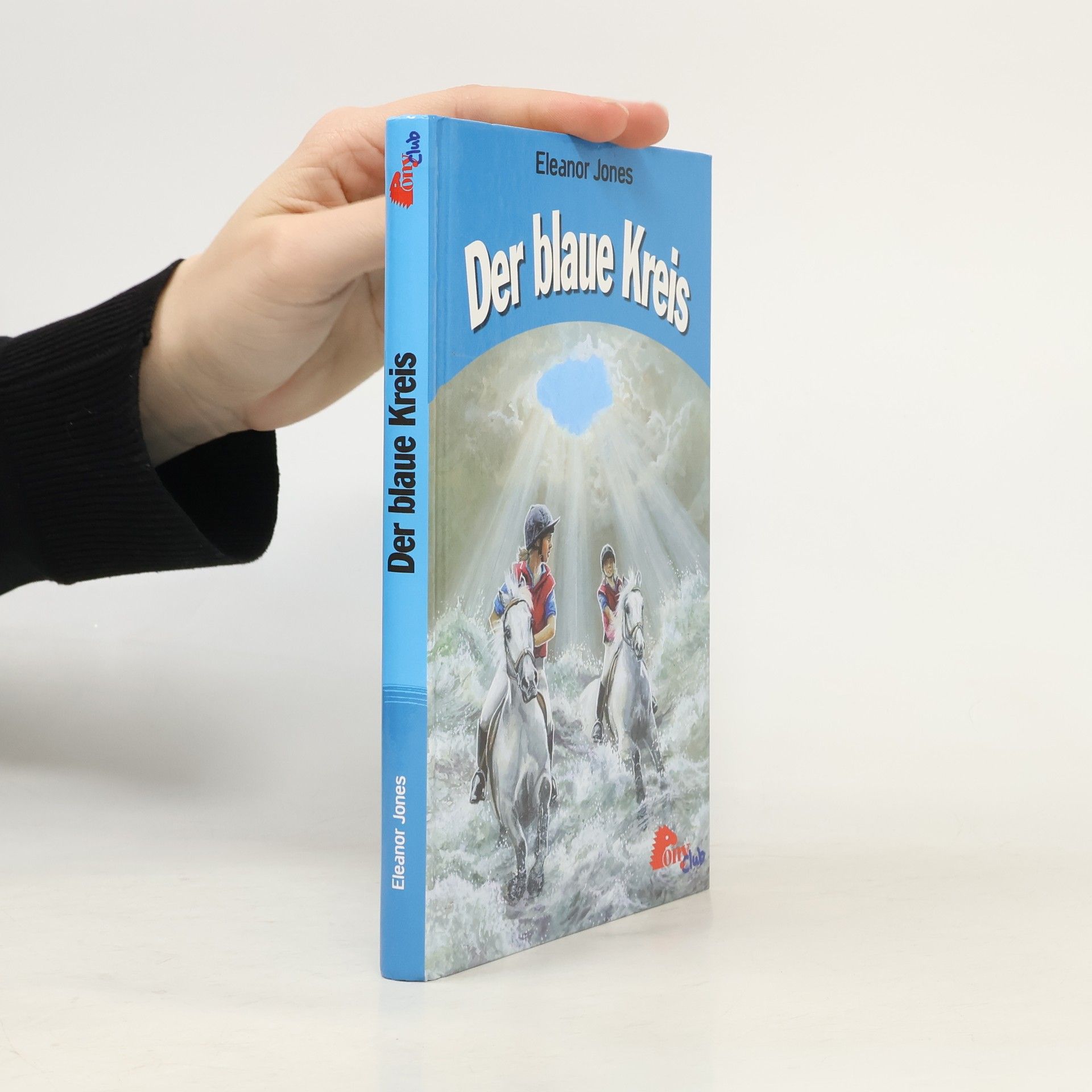 Eleanor Jones Der blaue Kreis