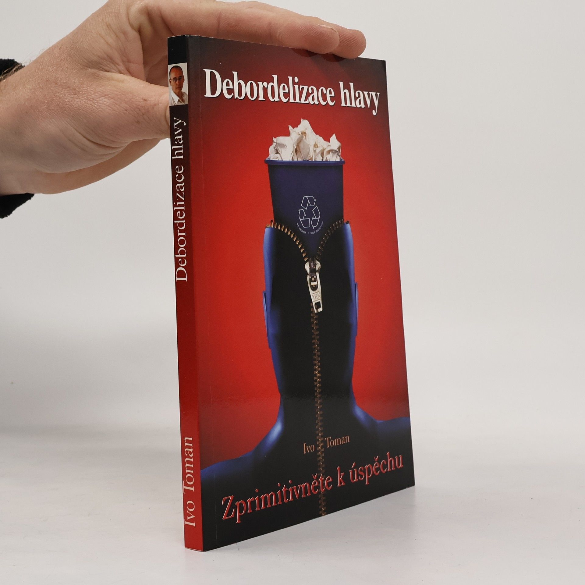 Debordelizace hlavy