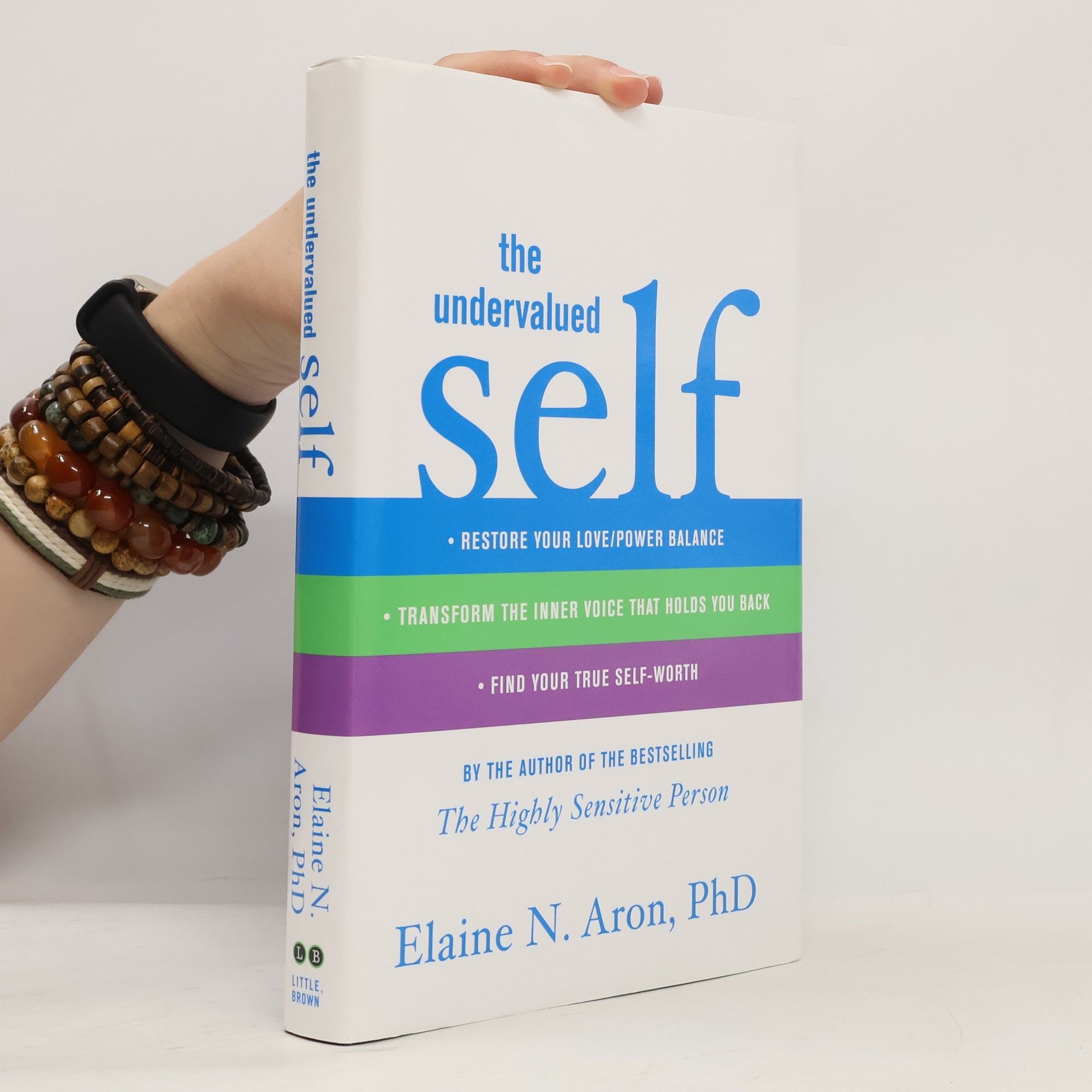 Elaine N. Aron, PhD The Undervalued Self