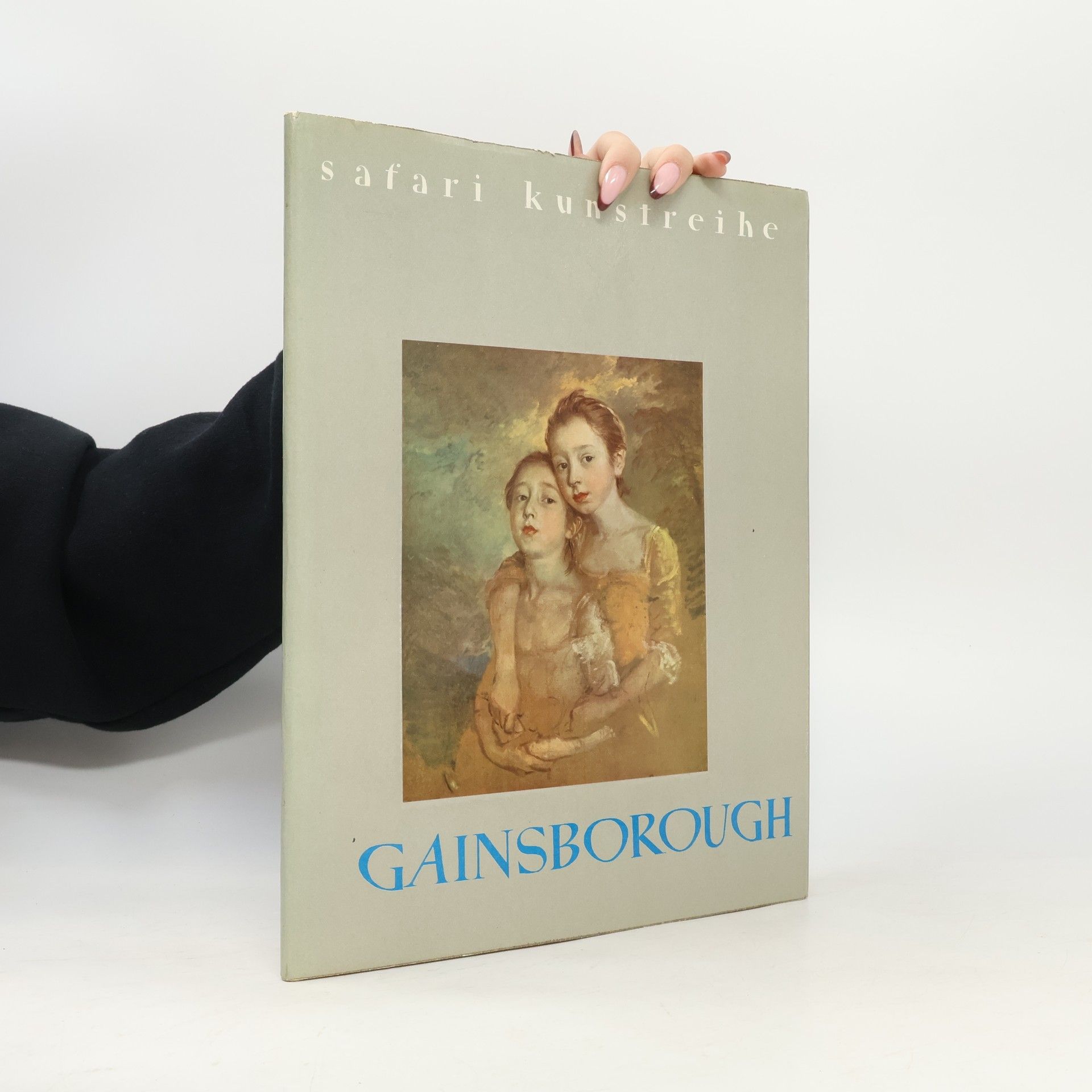 Basil Taylor Safari-Kunstreihe. Gainsborough