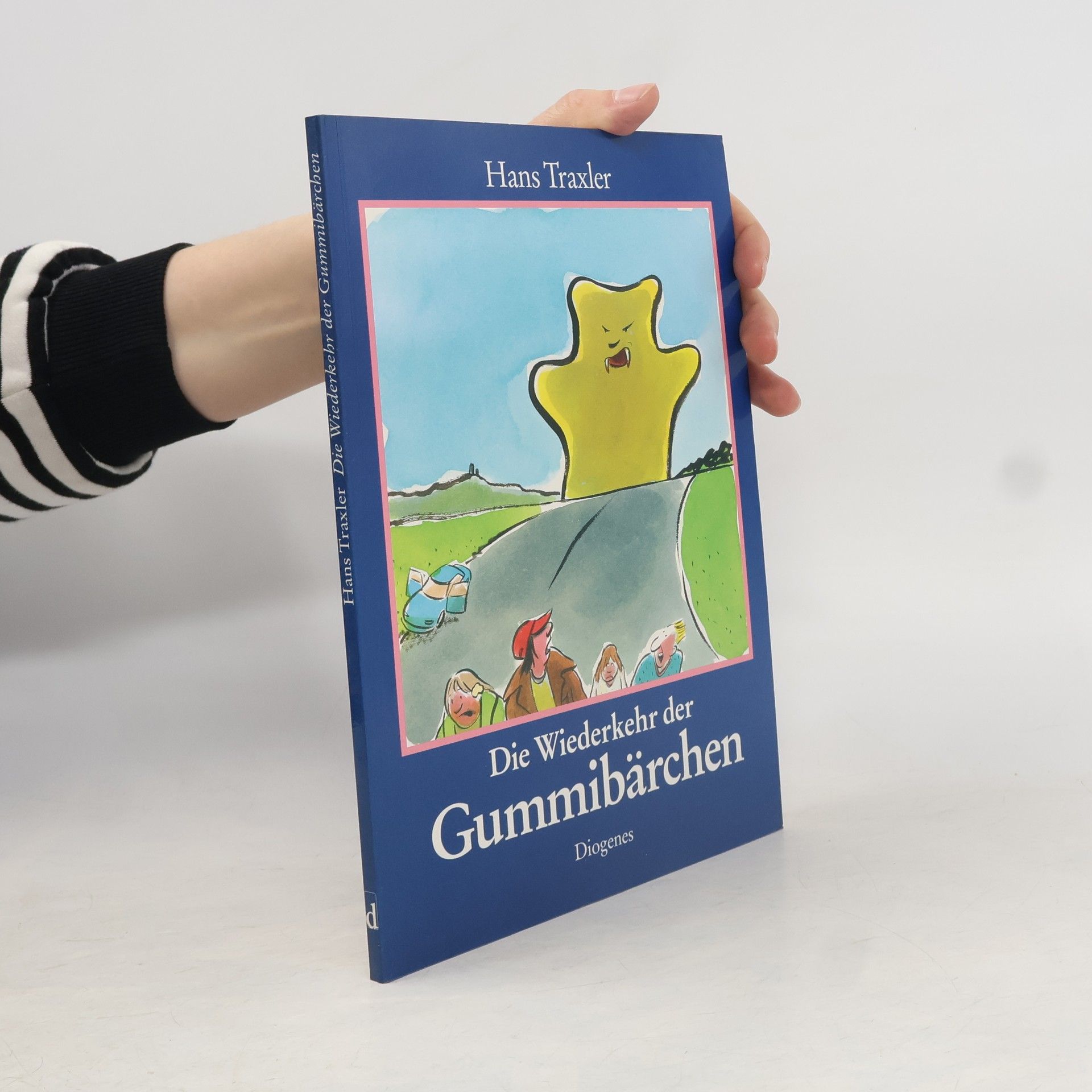 Die Wiederkehr der Gummibärchen
