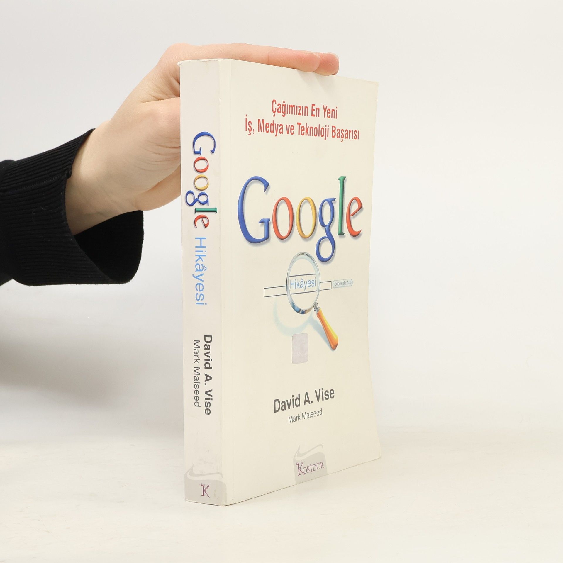 Gökçe Köse Şenöz Google Hikayesi Çağımızın En Yeni İş, Medya ve Teknoloji Başarısı