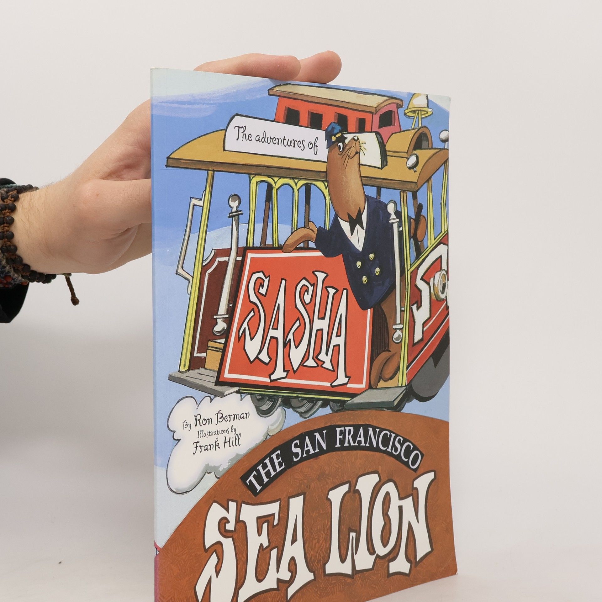 Ron Berman The Adventures of Sasha