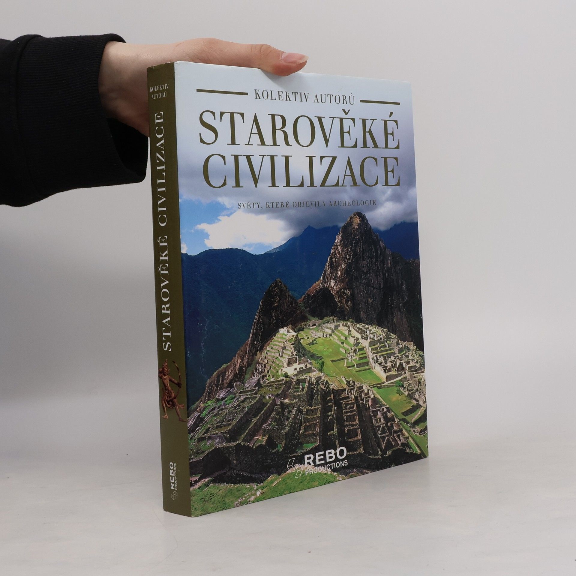 Kolektiv autorů Starověké civilizace