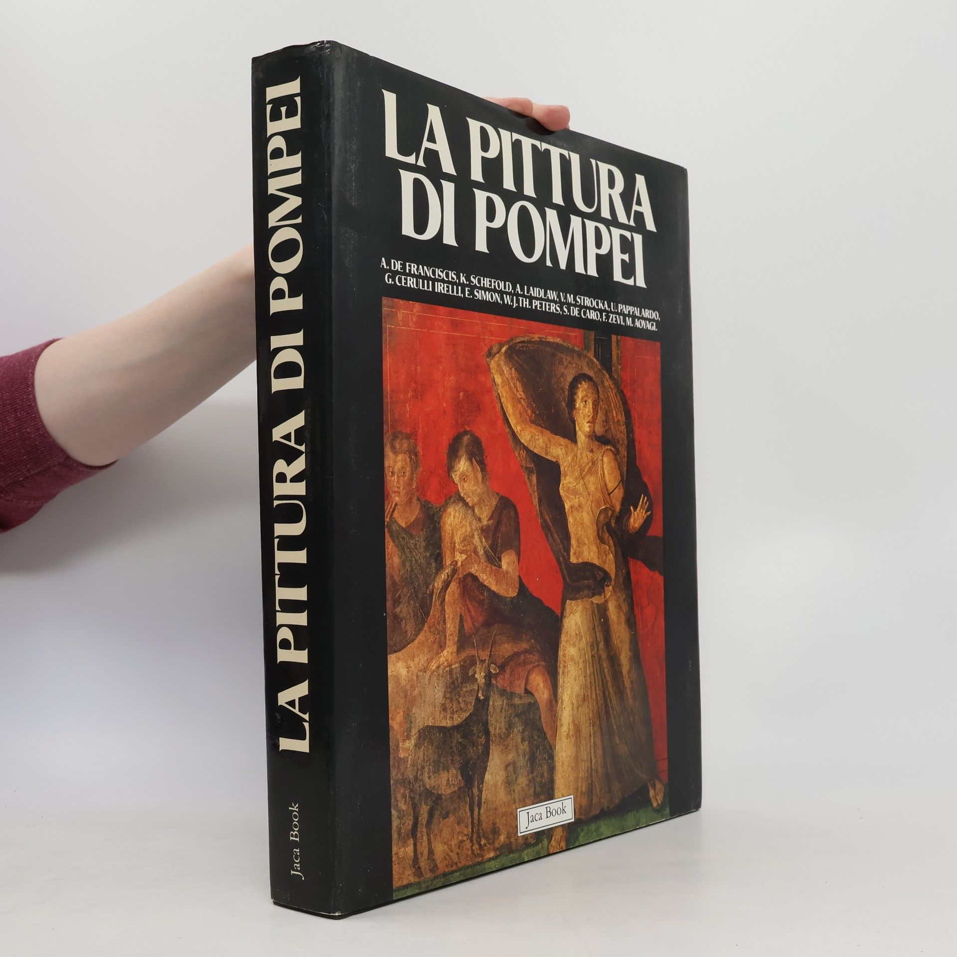 La pittura di Pompei