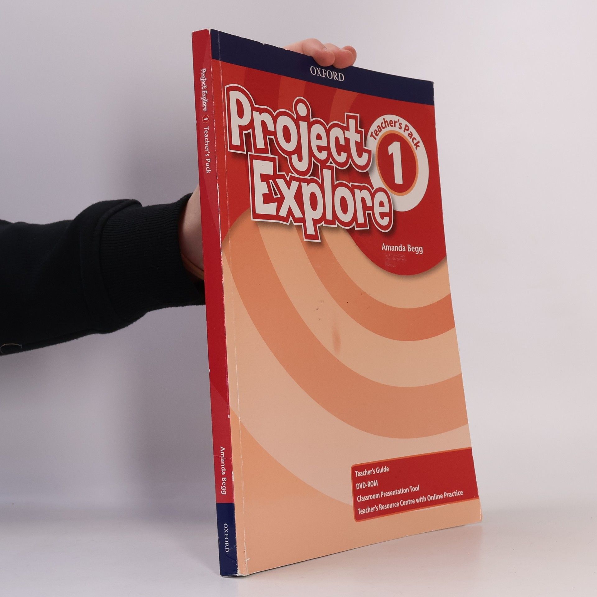 Project Explore 1. Teacher´s Pack