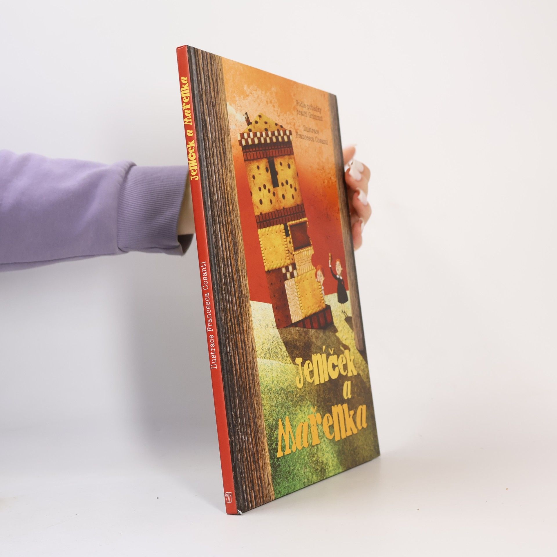 Jacob Grimm Jeníček a Mařenka