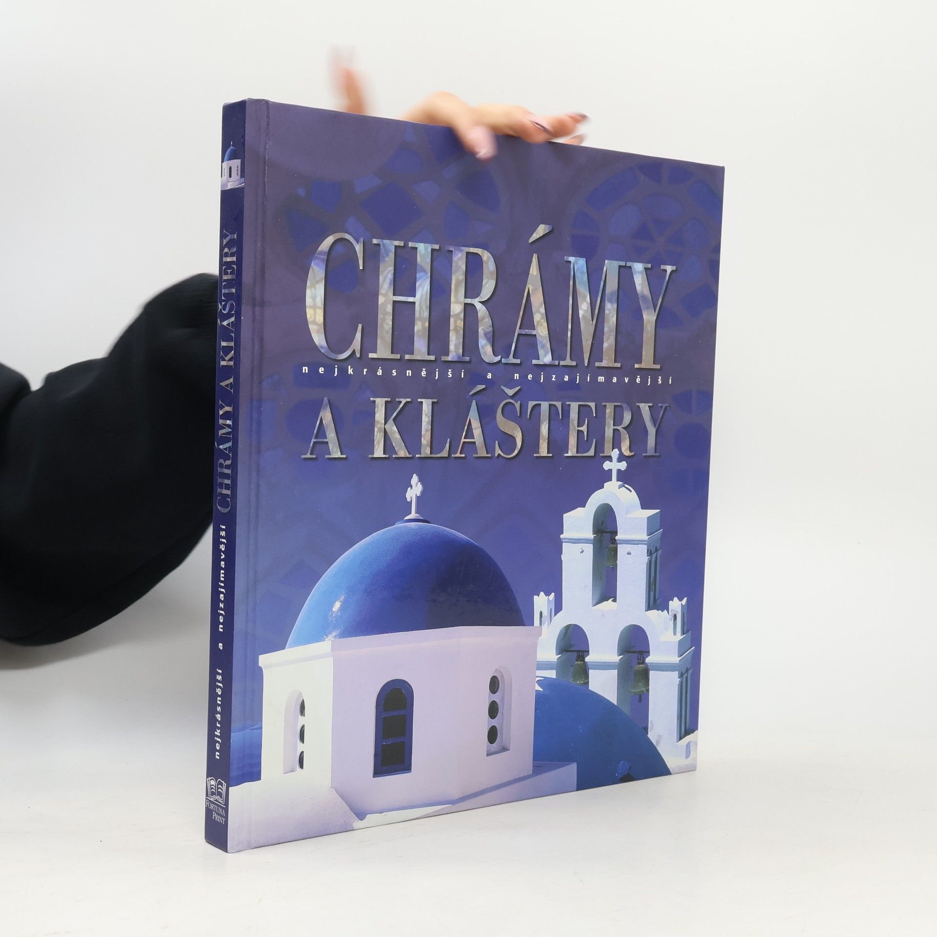 Auteurscollectief Chrámy a kláštery : nejkrásnější a nejzajímavější