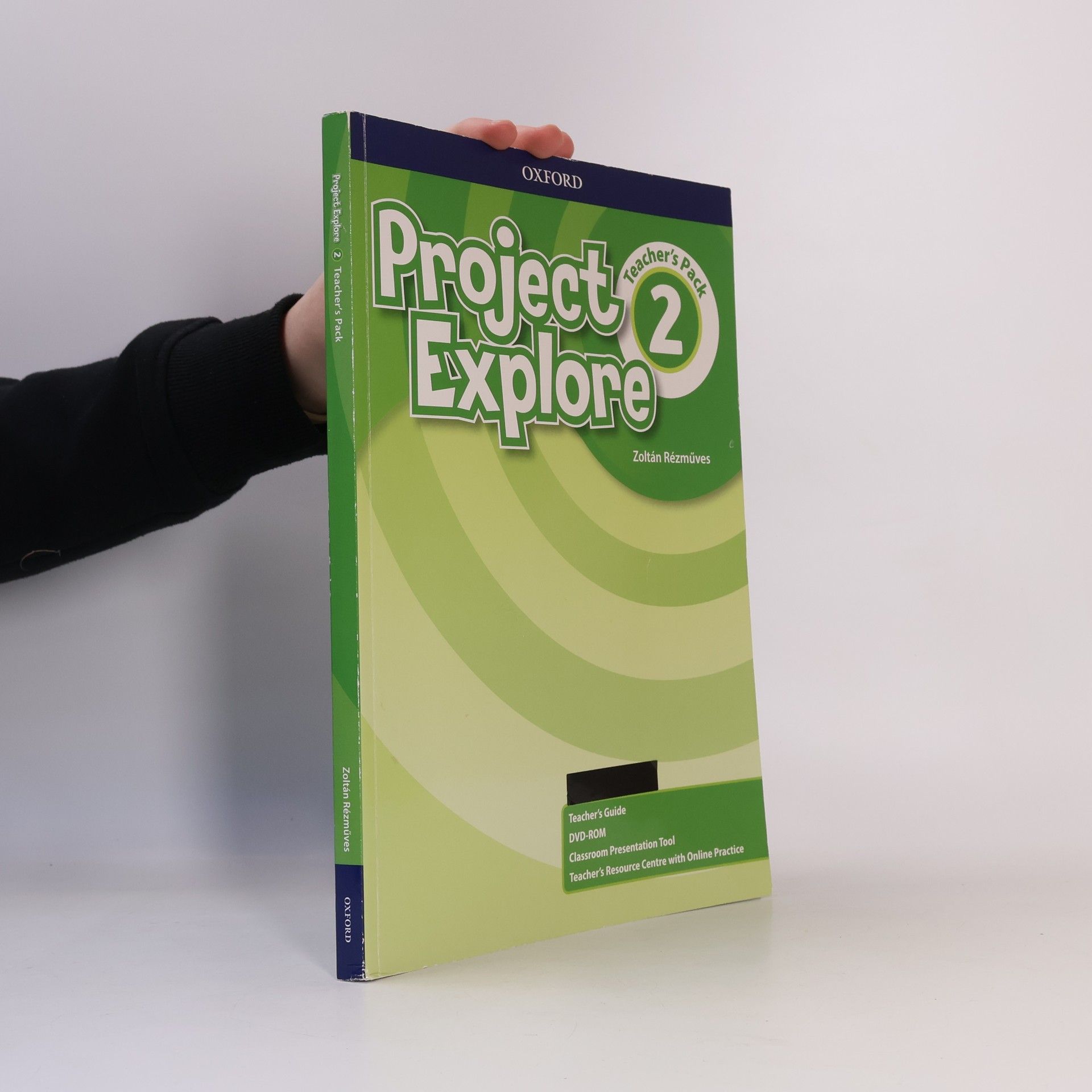 Project explore 2 - Teachers Pack