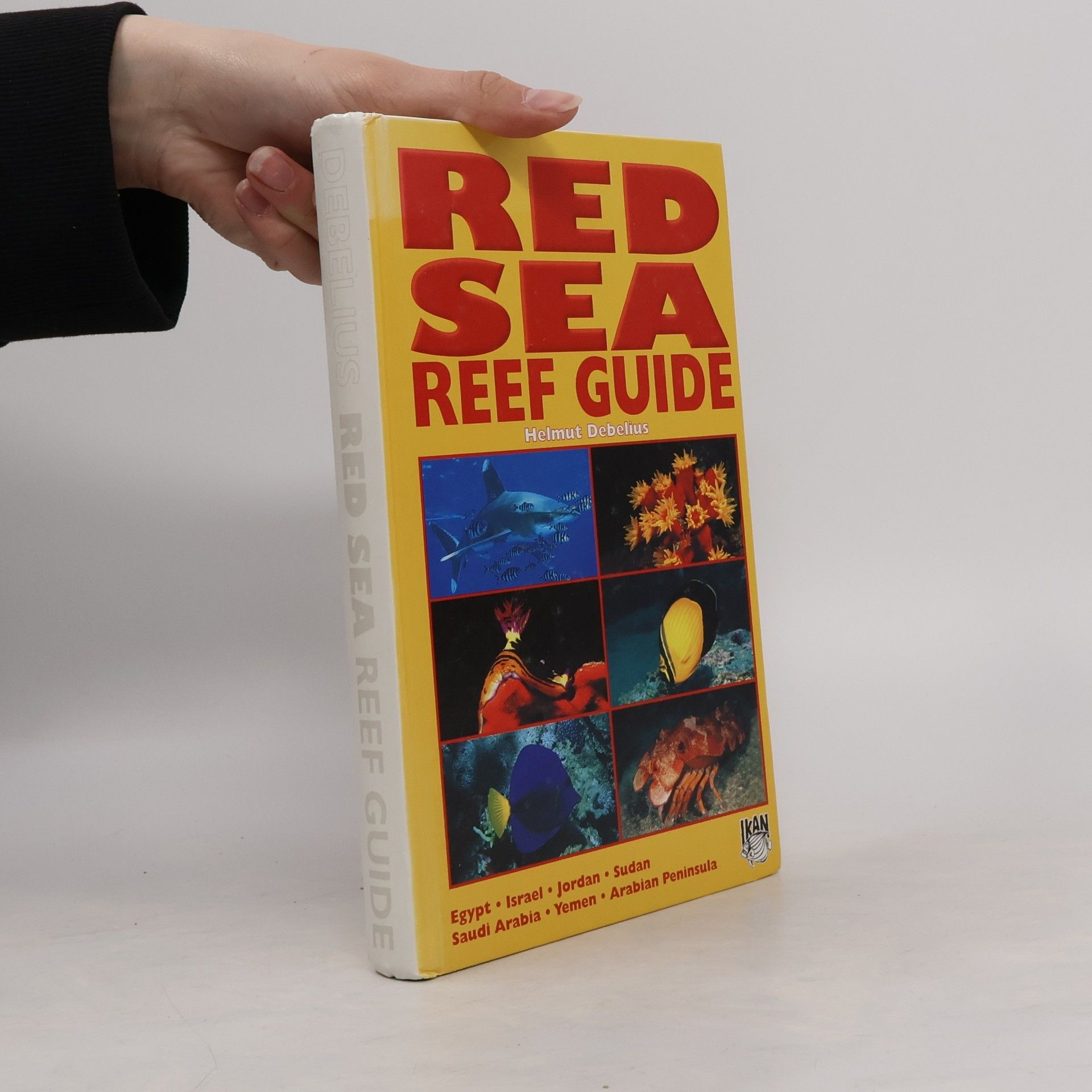 Red Sea Reef Guide