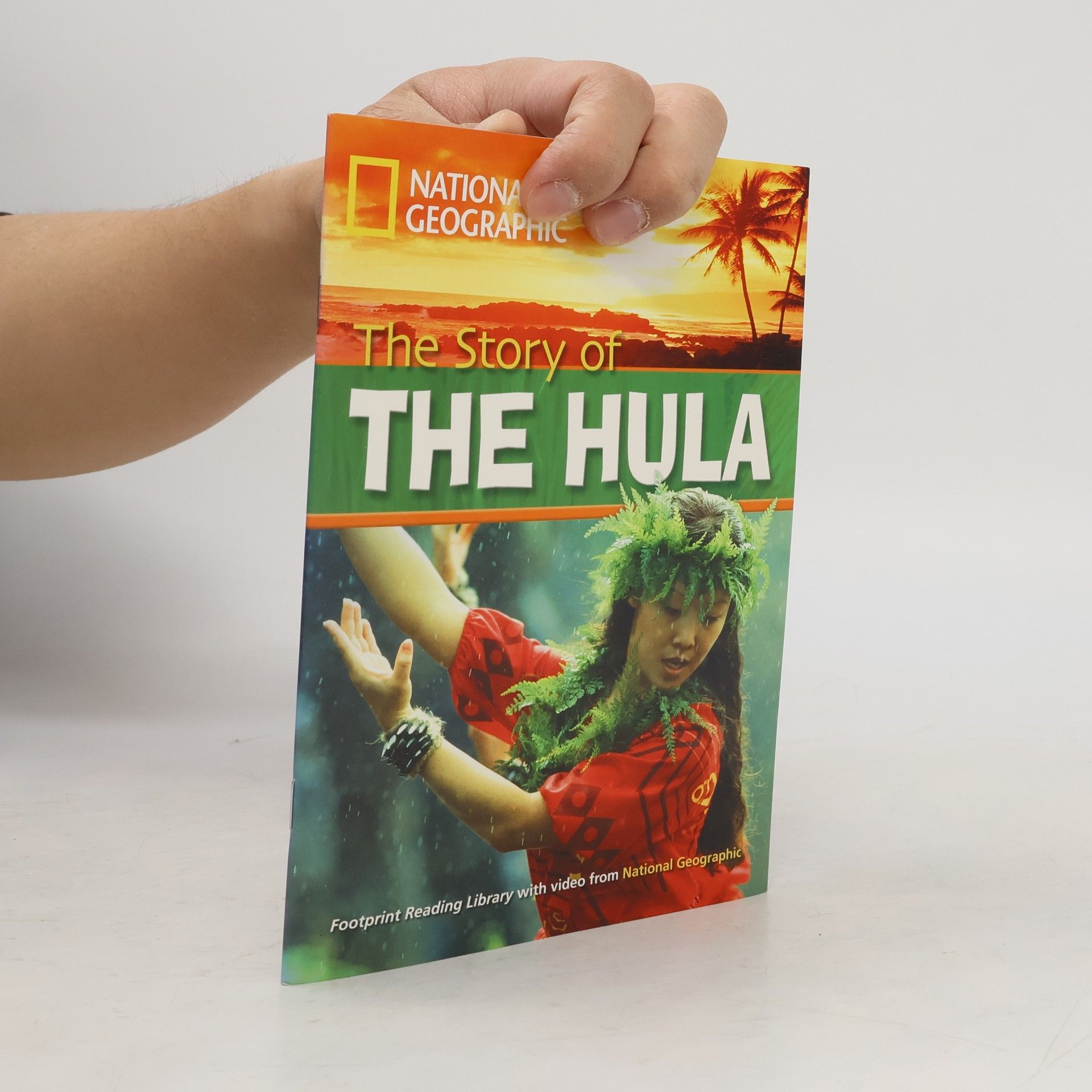 Rob Waring The Story of the Hula