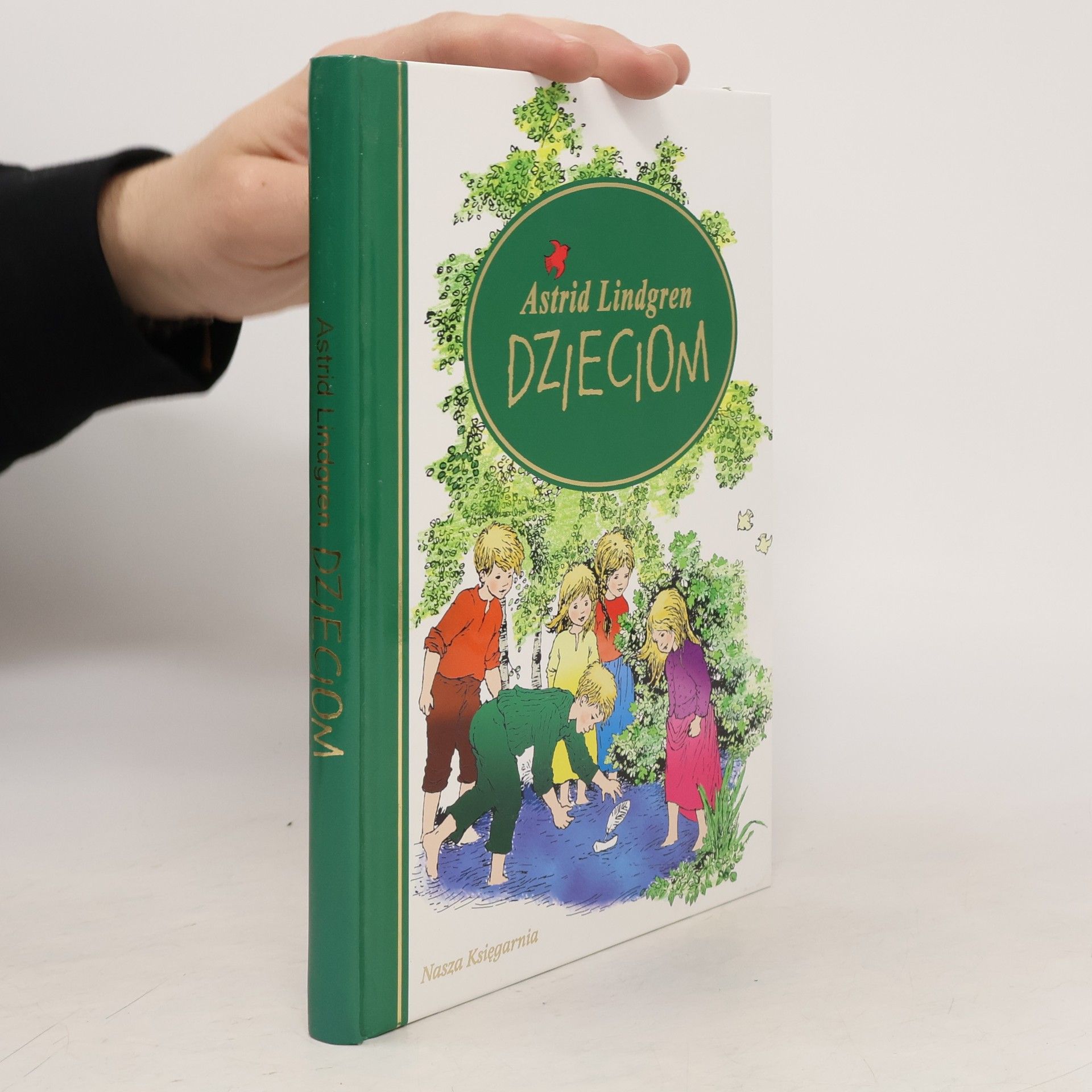 Astrid Lindgren Dzieciom