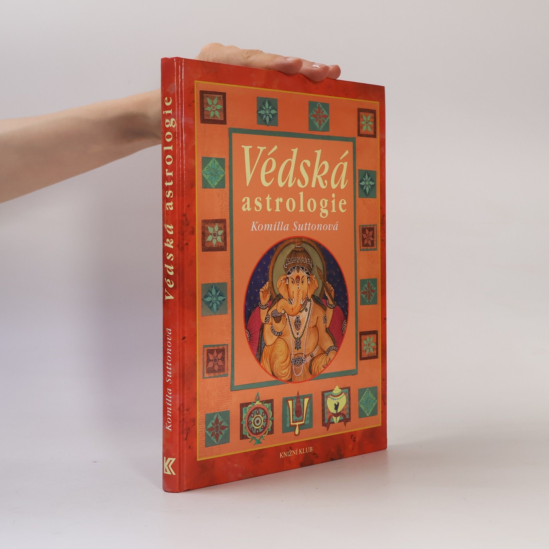 Komilla Sutton Védská astrologie