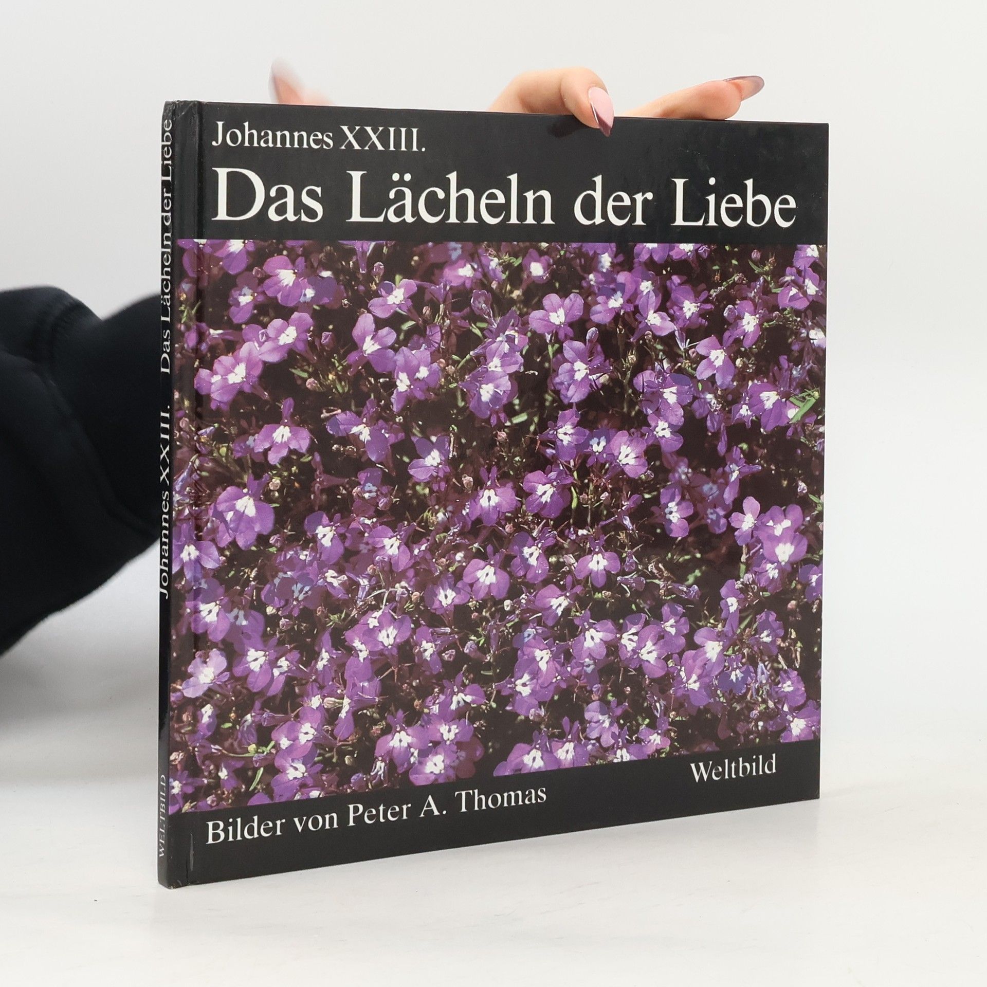 Das Lächeln der Liebe