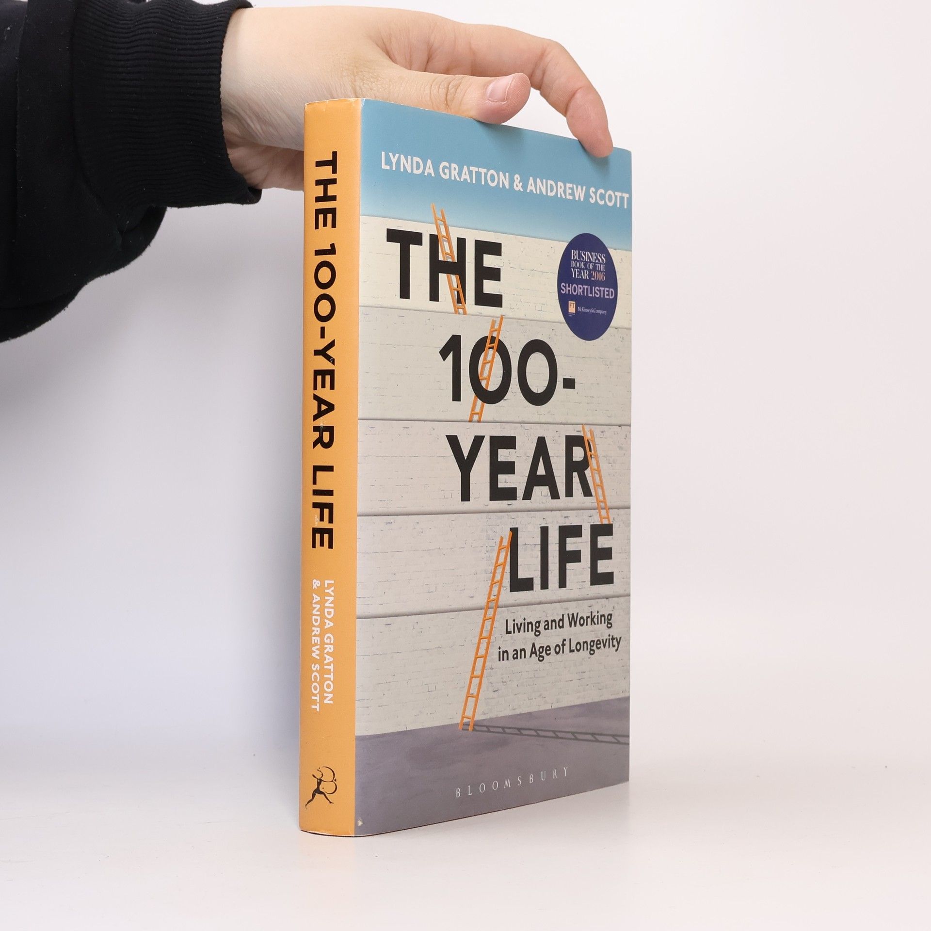 Andrew J. Scott The 100-Year Life